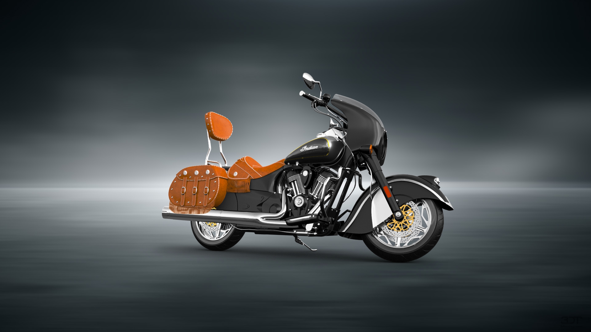 Indian Chief Dark Horse Cruiser 2016