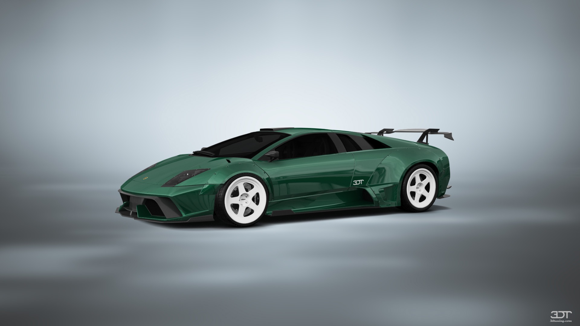 Lamborghini Murcielago 2 Door Coupe 2001
