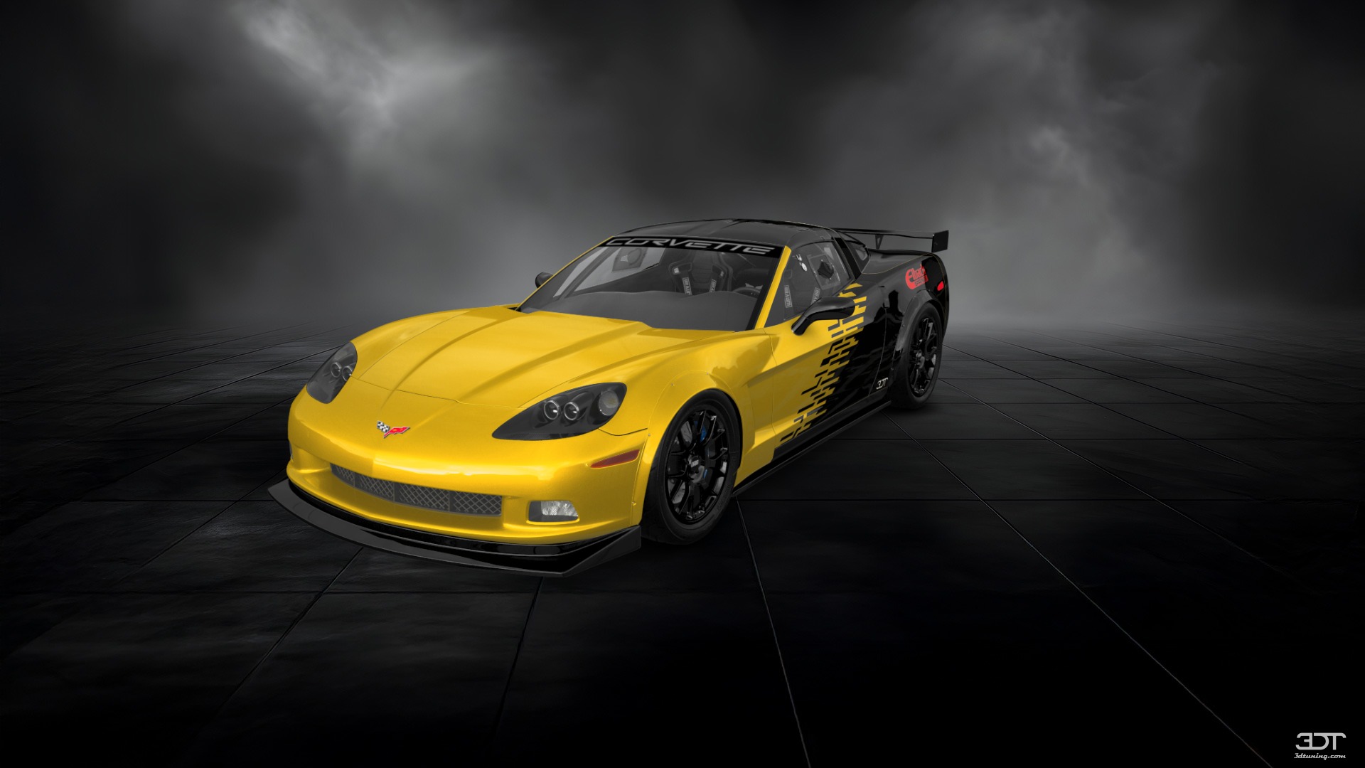 Chevrolet Corvette 2 Door Coupe 2004