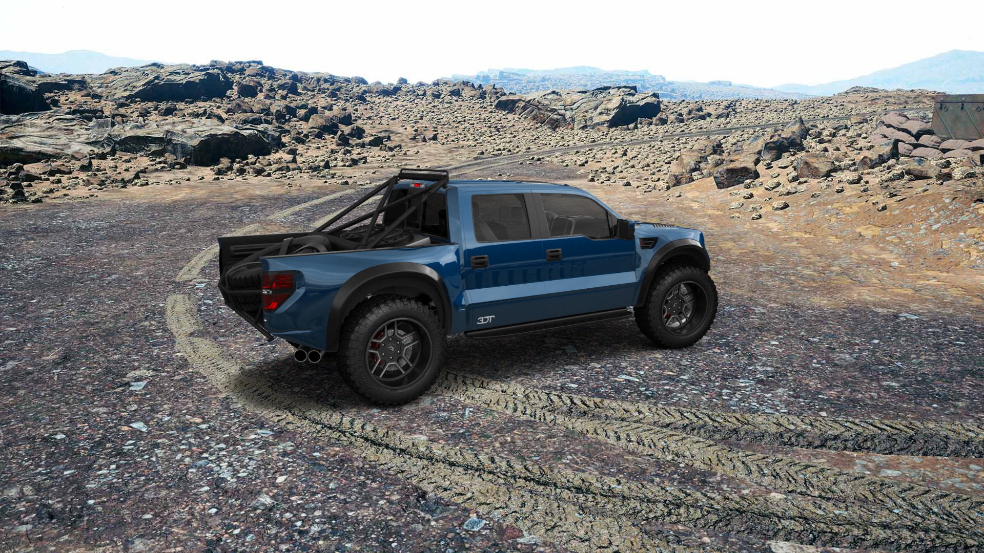 Ford F-150 SVT Raptor 4 Door pickup truck 2013 Images