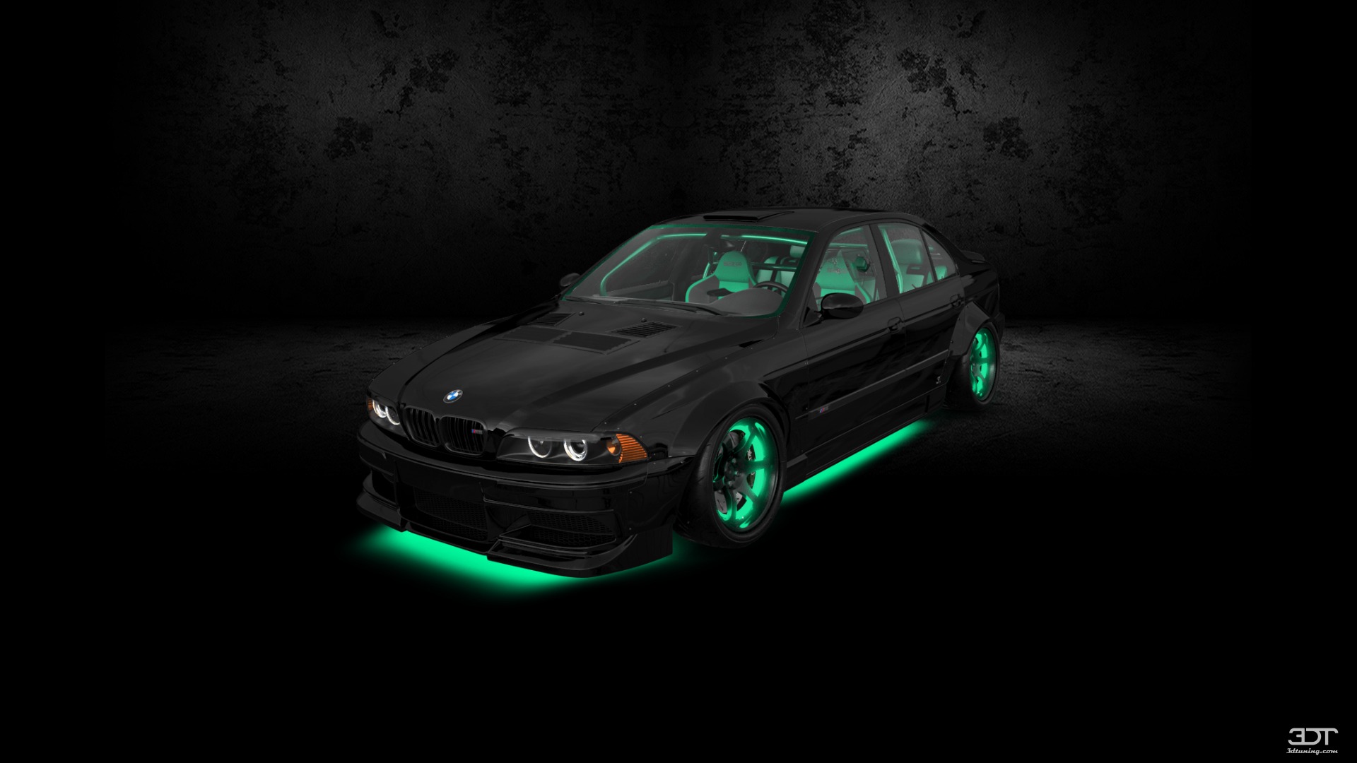 BMW 5 Series M5 Sedan 2003 tuning