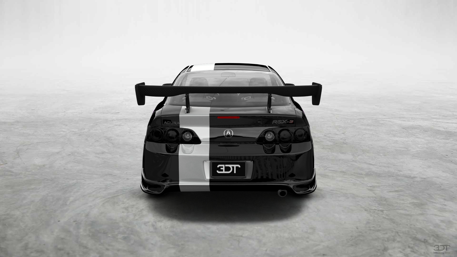 Acura RSX-S 3 Door Coupe 2006 tuning