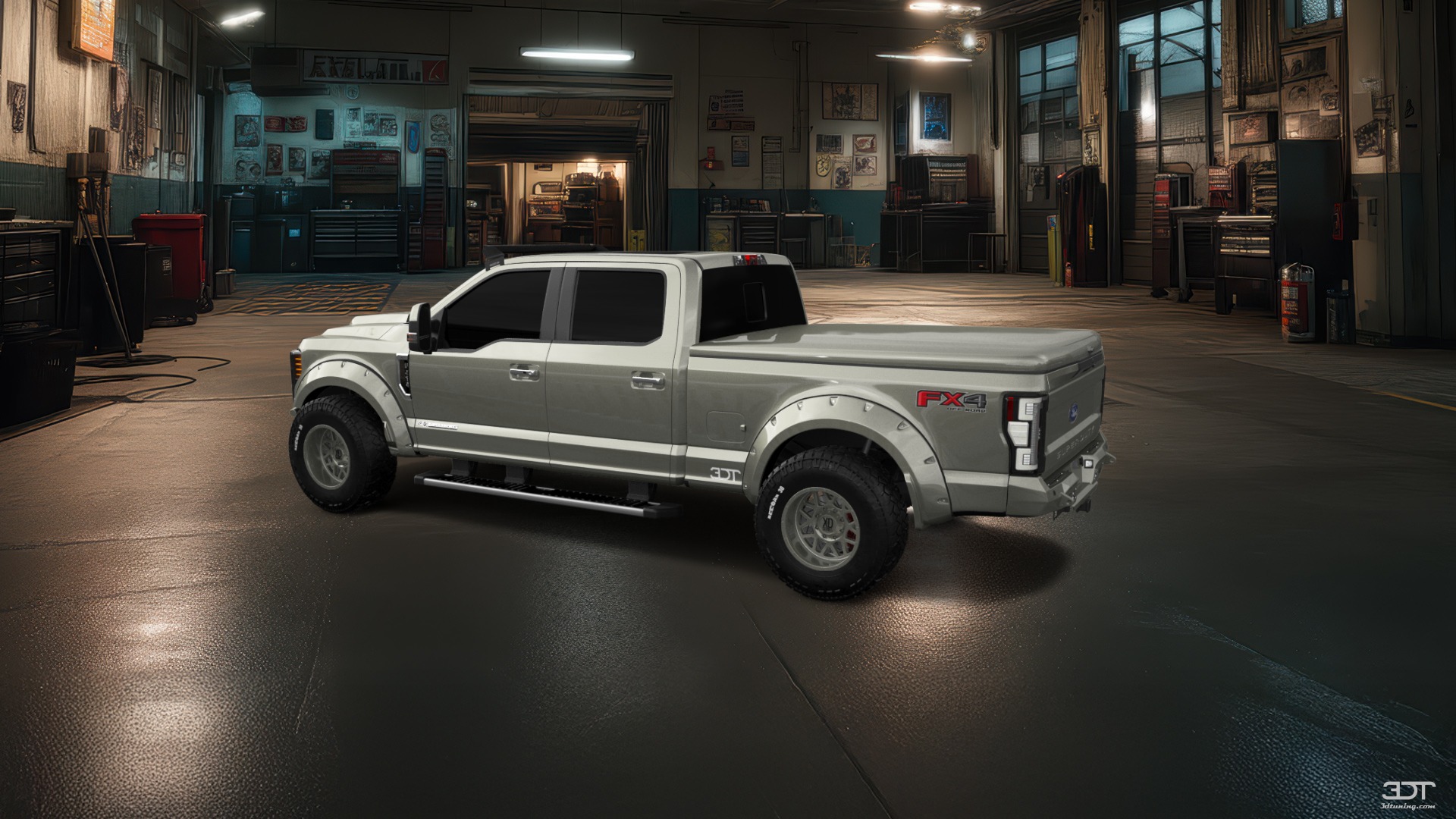 Ford F-250 Truck 2018 tuning