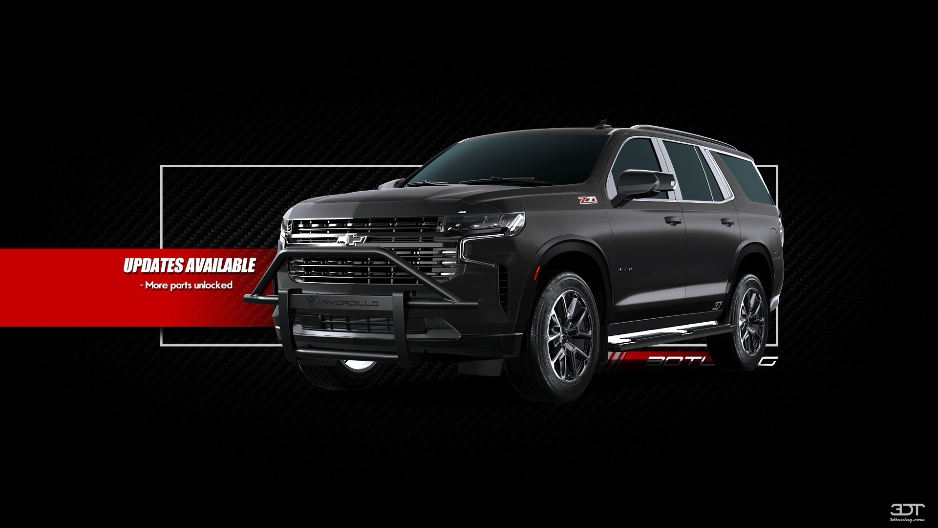 Chevrolet Tahoe 4 Door SUV 2021 tuning