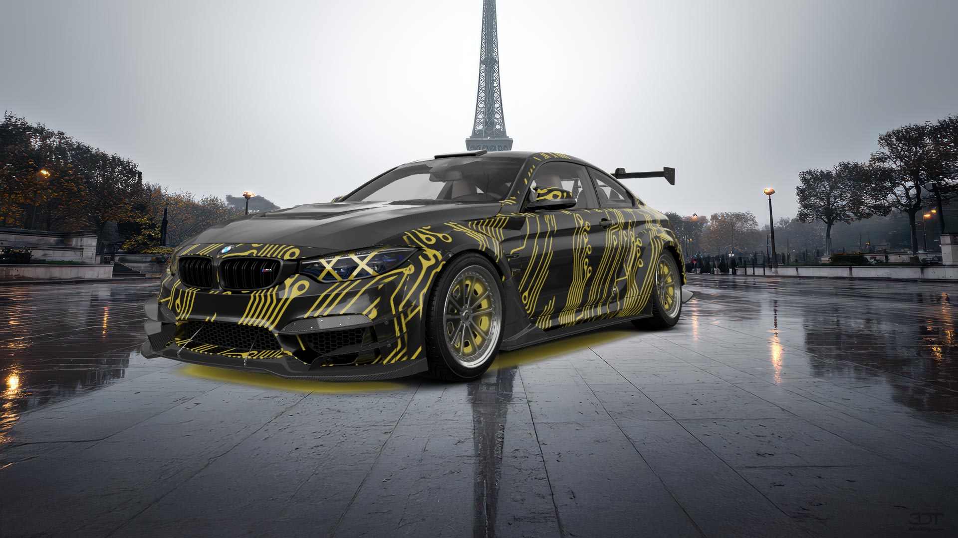 BMW M4 2 Door Coupe 2019