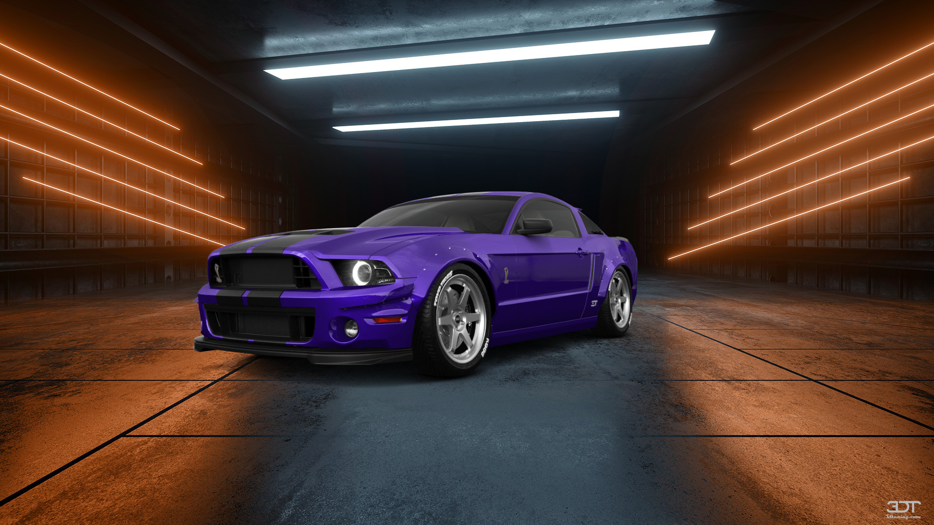 Ford Mustang GT500 2 Door Coupe 2013