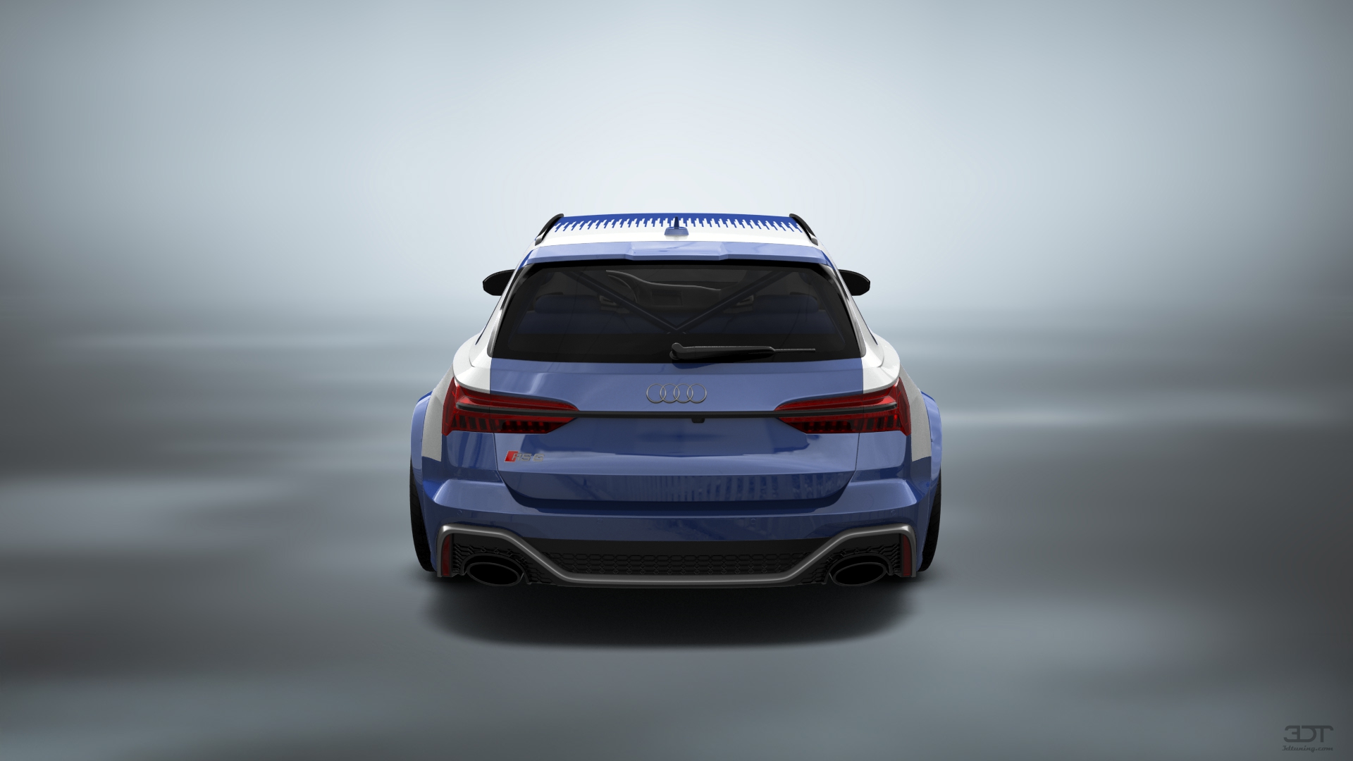 Audi RS6 Avant 2020