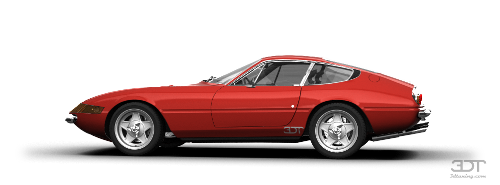 Ferrari 365 GTB 4 1968