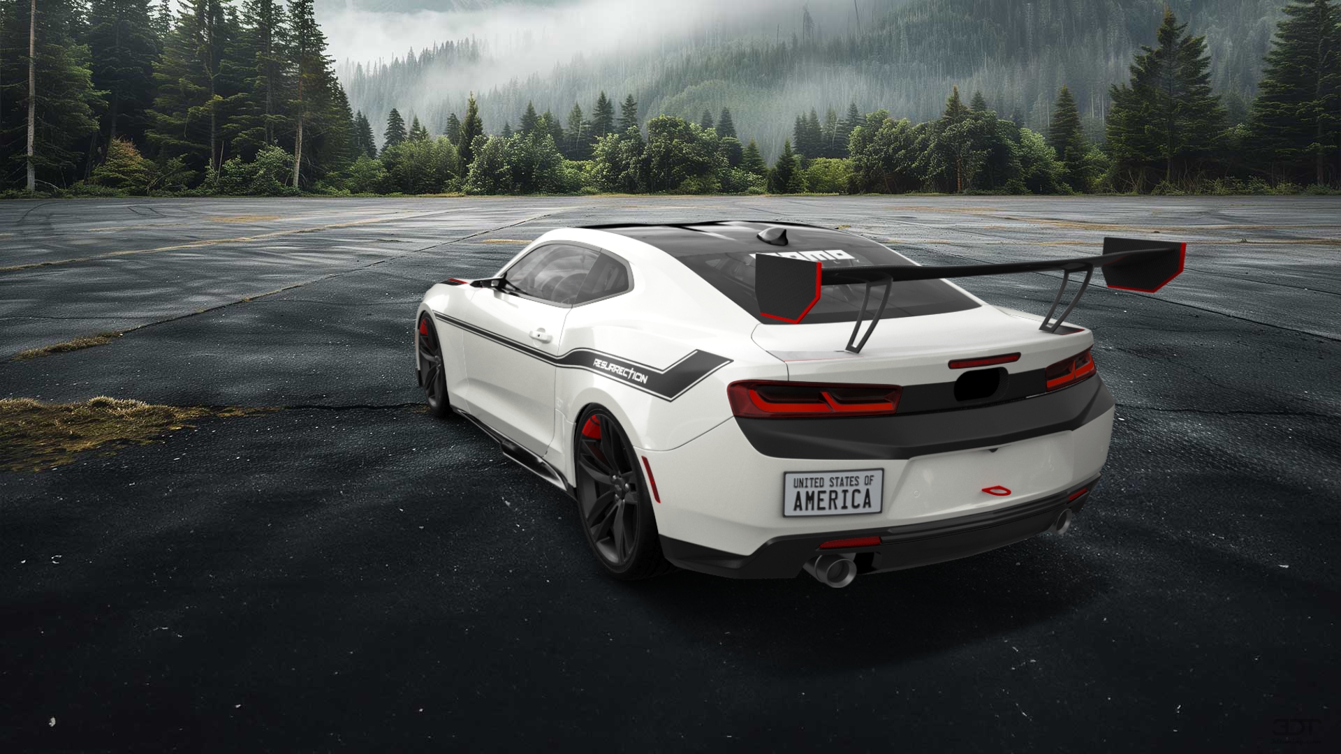 Chevrolet Camaro 2 Door Coupe 2016 Images