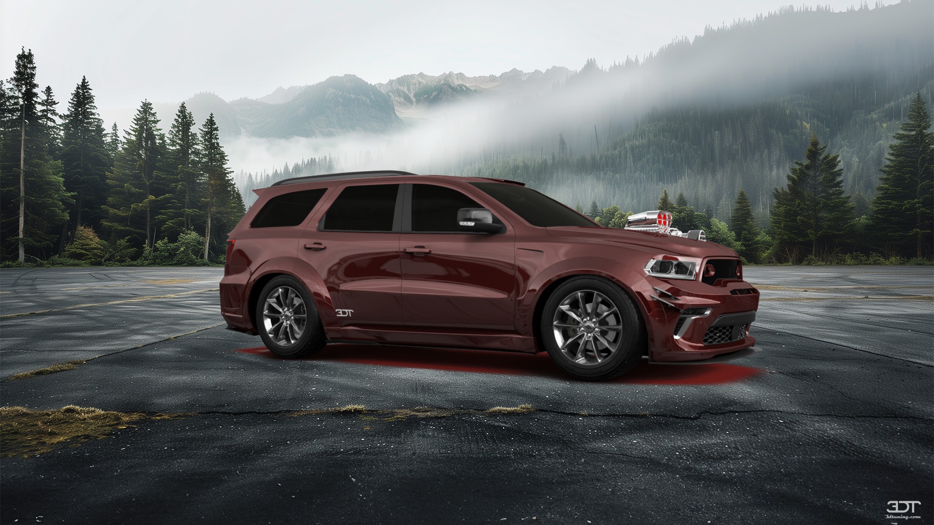 Dodge Durango 5 Door SUV 2021