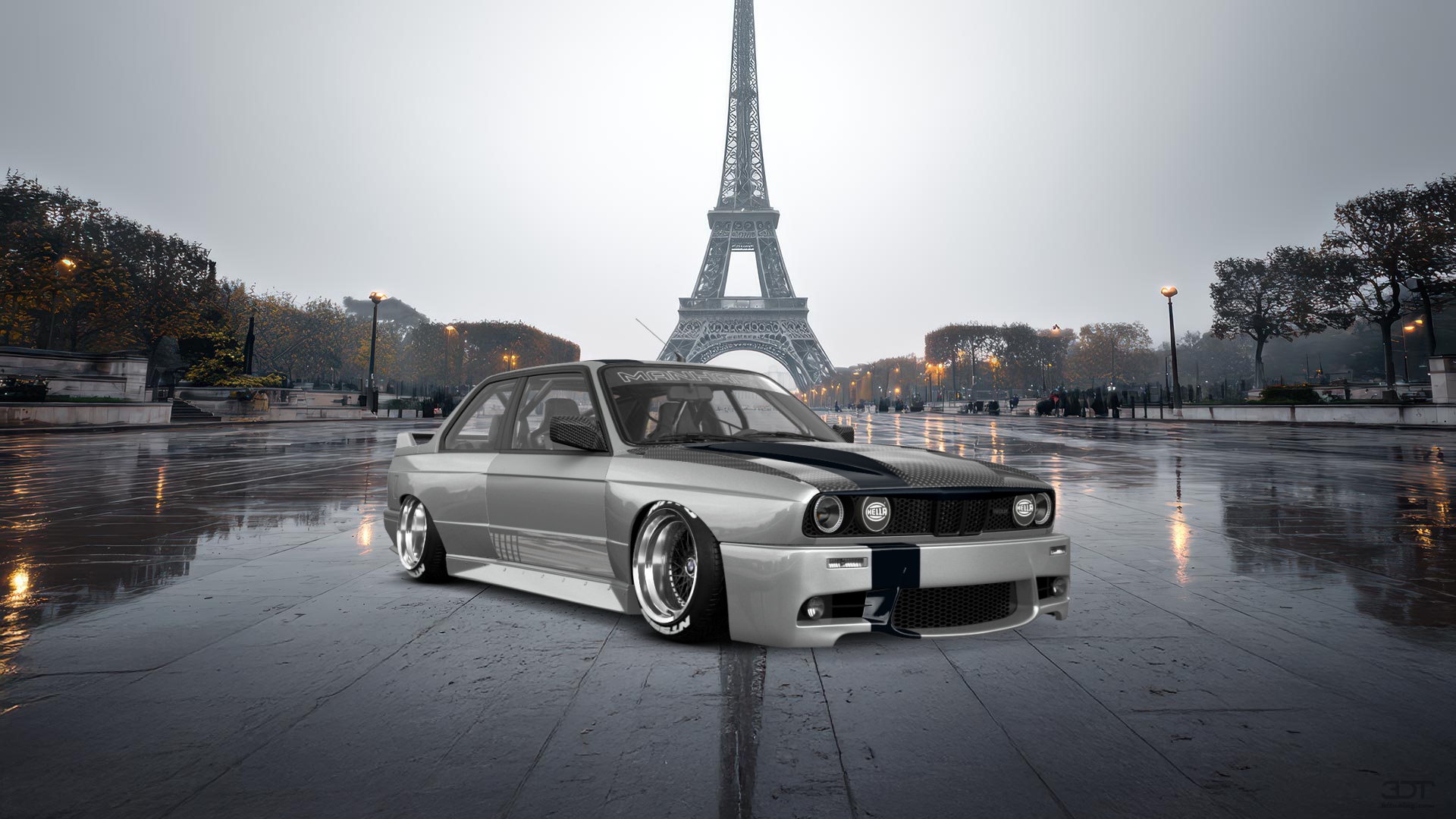 BMW M3 2 Door Coupe 1986 Images