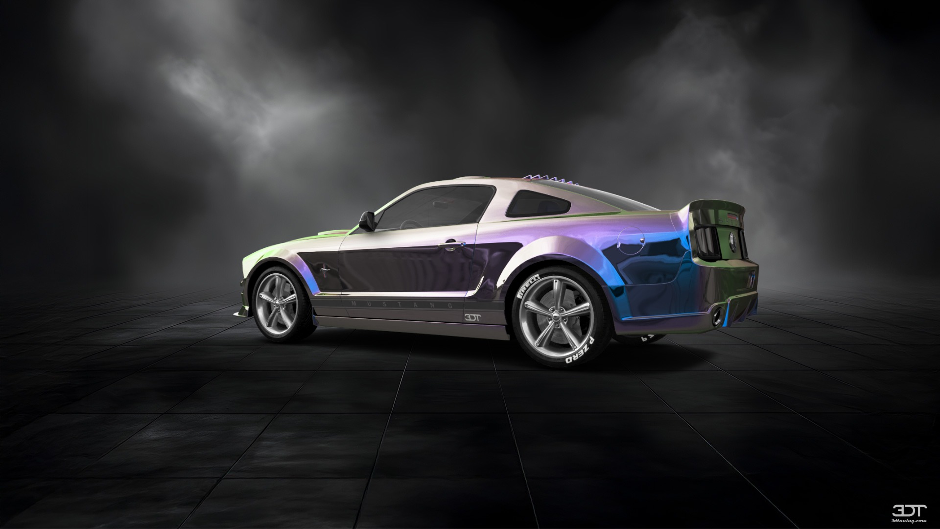 Ford Mustang 2 Door Coupe 2006