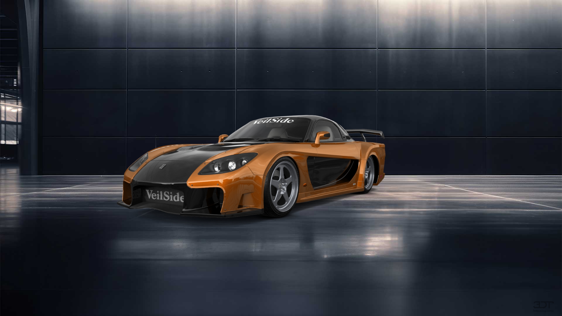 Mazda RX-7 2 Door Coupe 1997