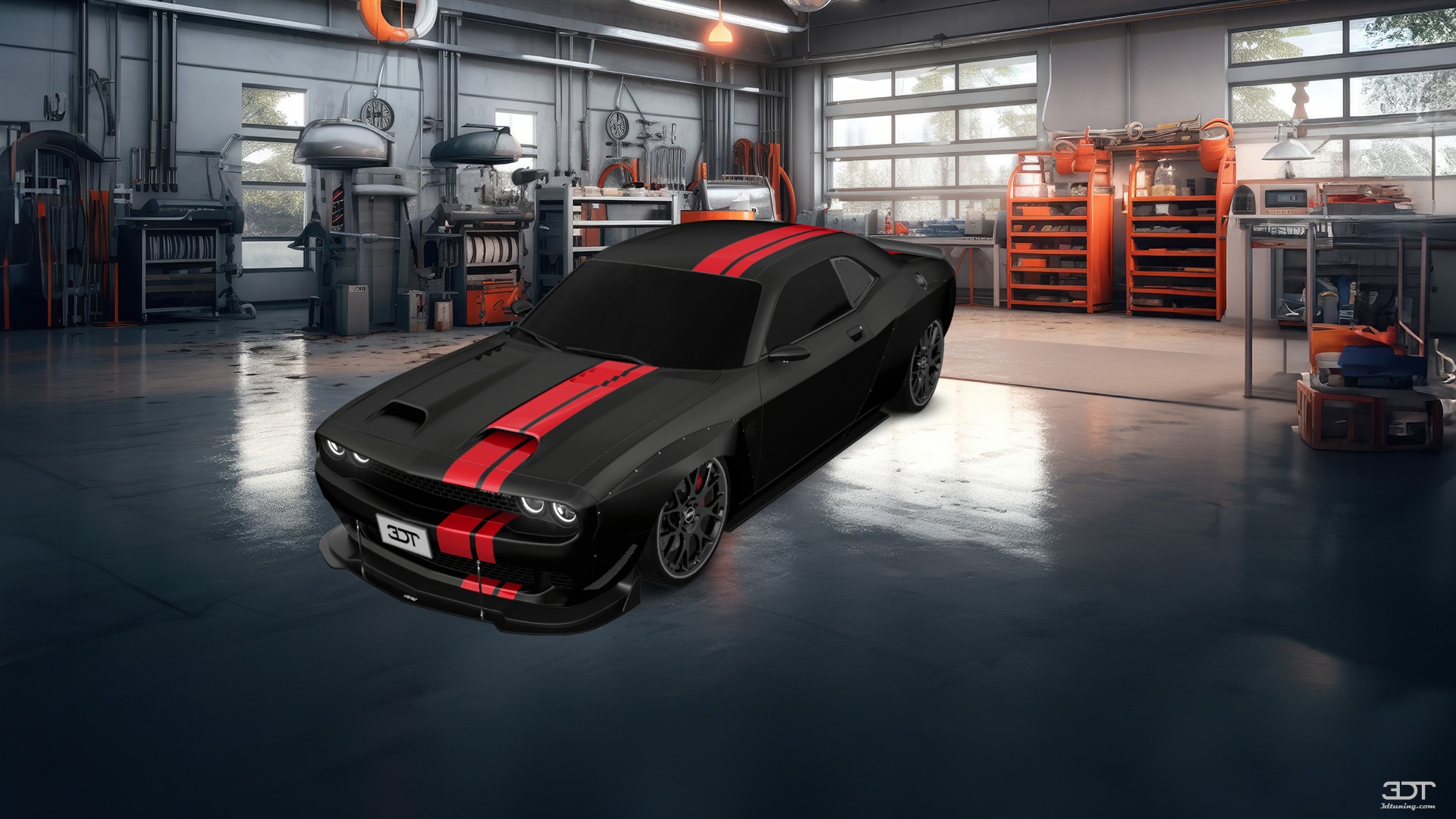 Dodge Challenger 2 Door Coupe 2015 Images