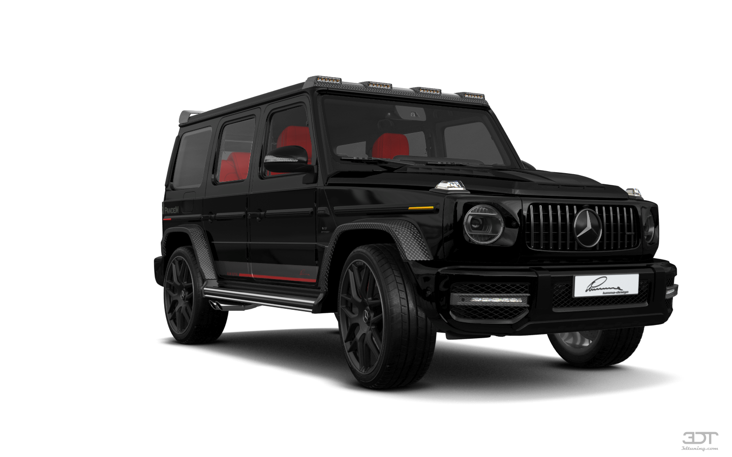 Mercedes G-Class 5 Door SUV 2018