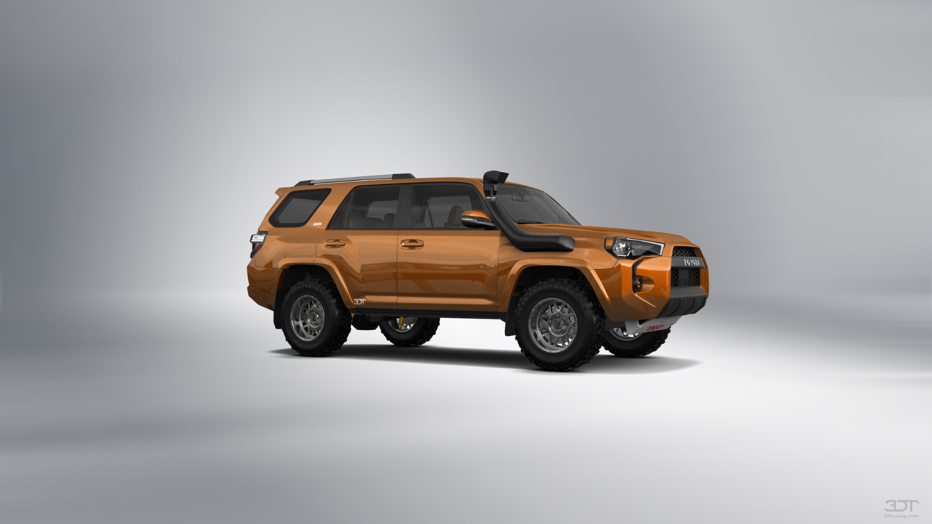 Toyota 4Runner 5 Door SUV 2020