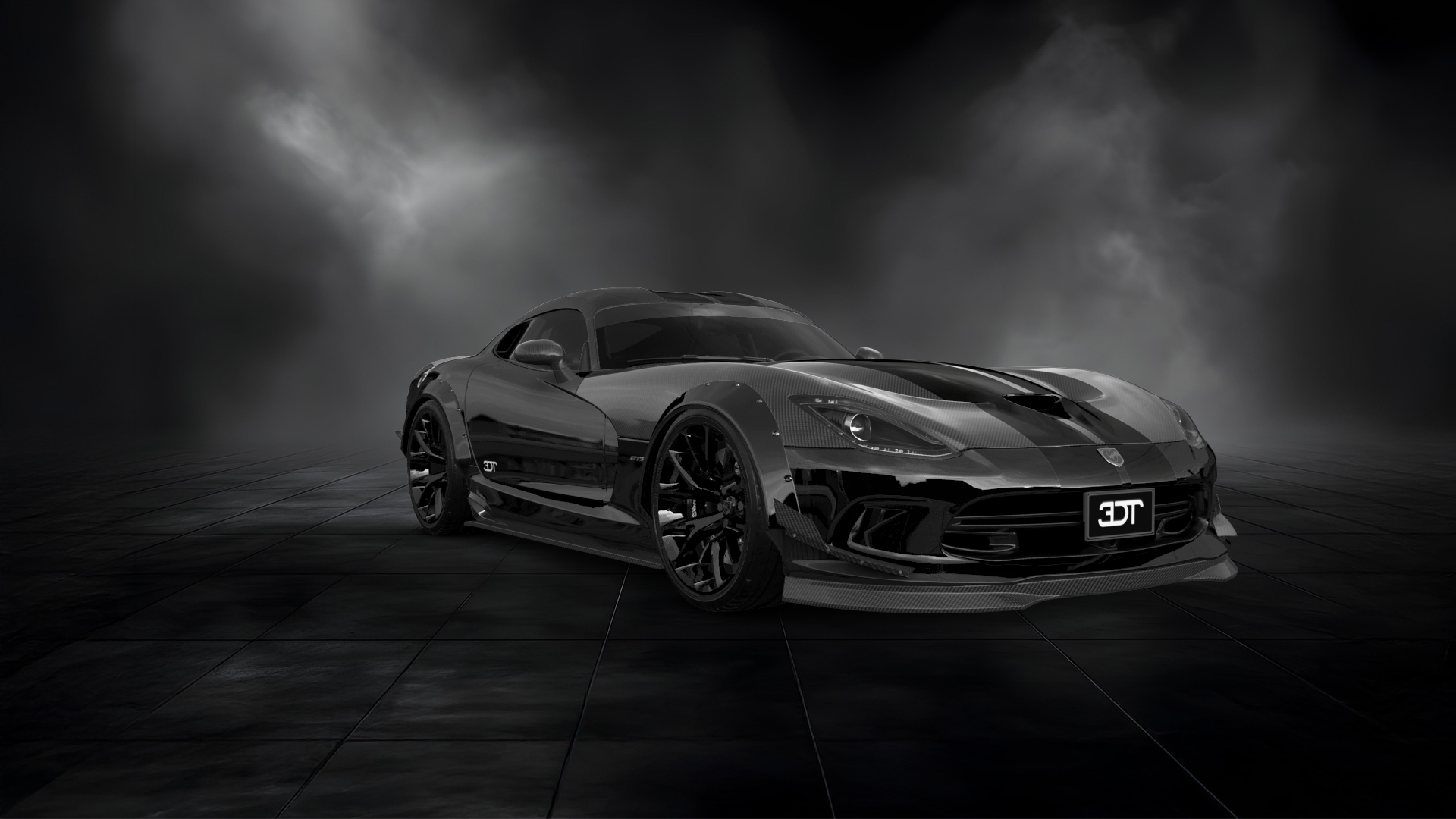 Dodge SRT Viper GTS 2 Door Coupe 2013