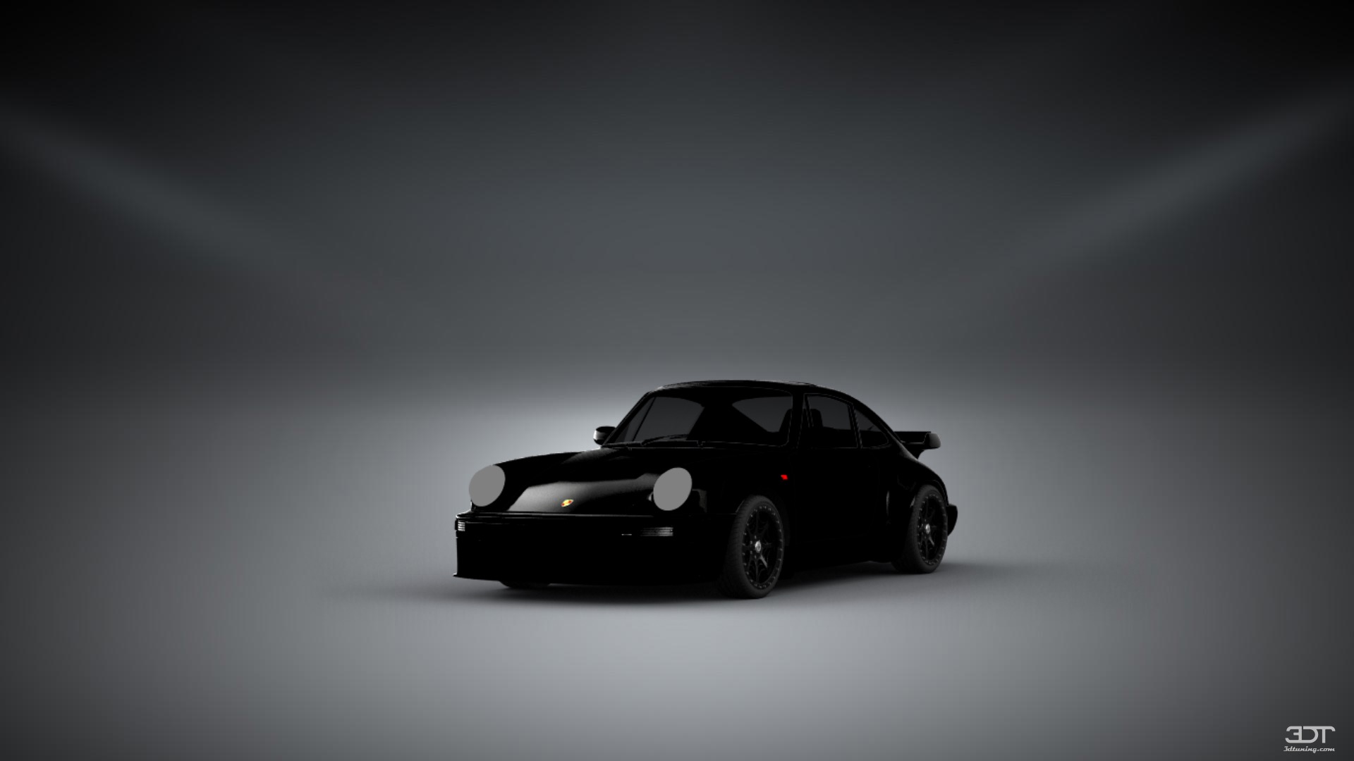 Porsche 911 Turbo Coupe 1978 tuning