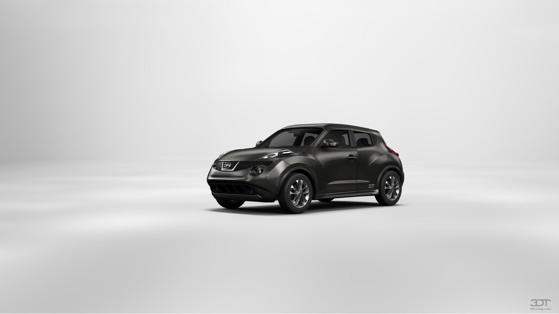 Nissan Juke Crossover 2012 tuning