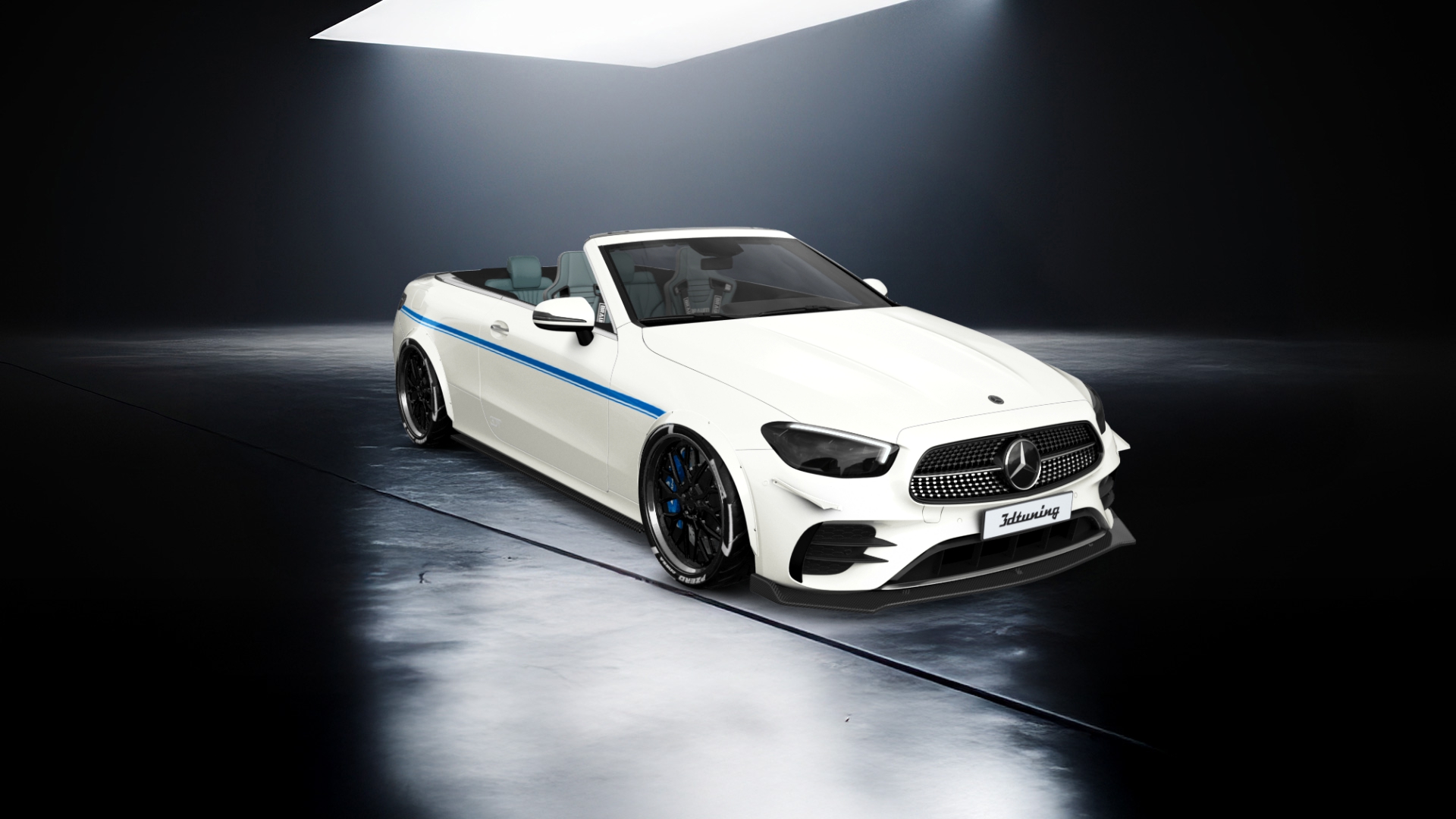 Mercedes E-Class Cabriolet 2021 tuning