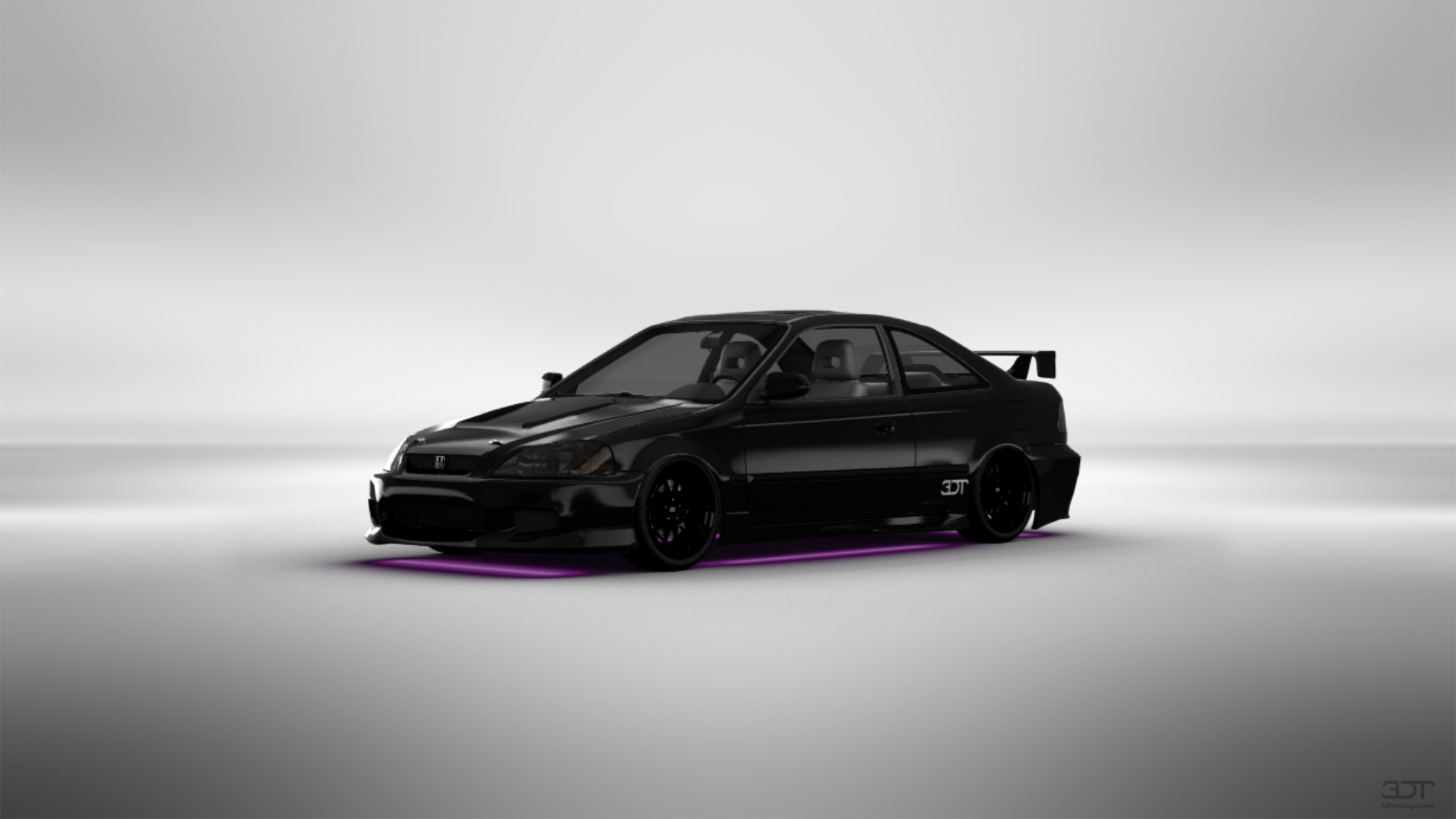 Honda Civic Si Coupe 1999