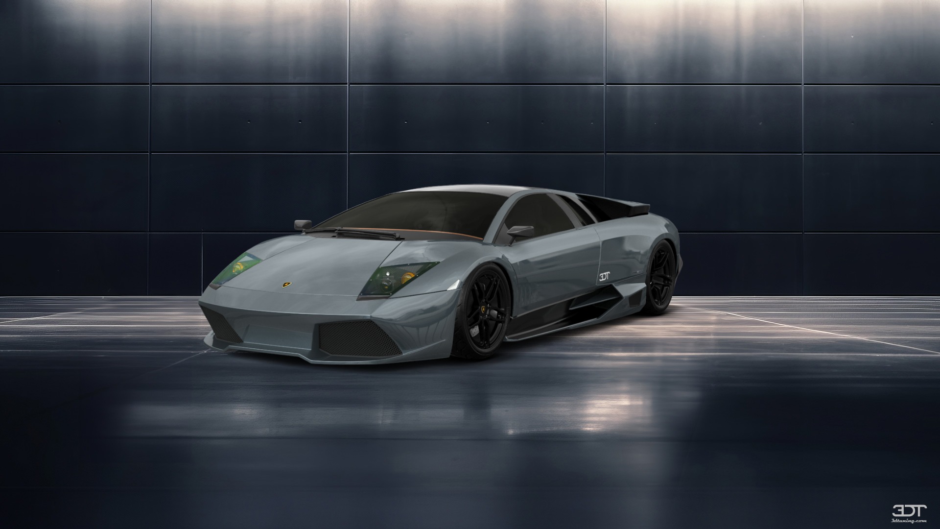 Lamborghini Murcielago 2 Door Coupe 2001