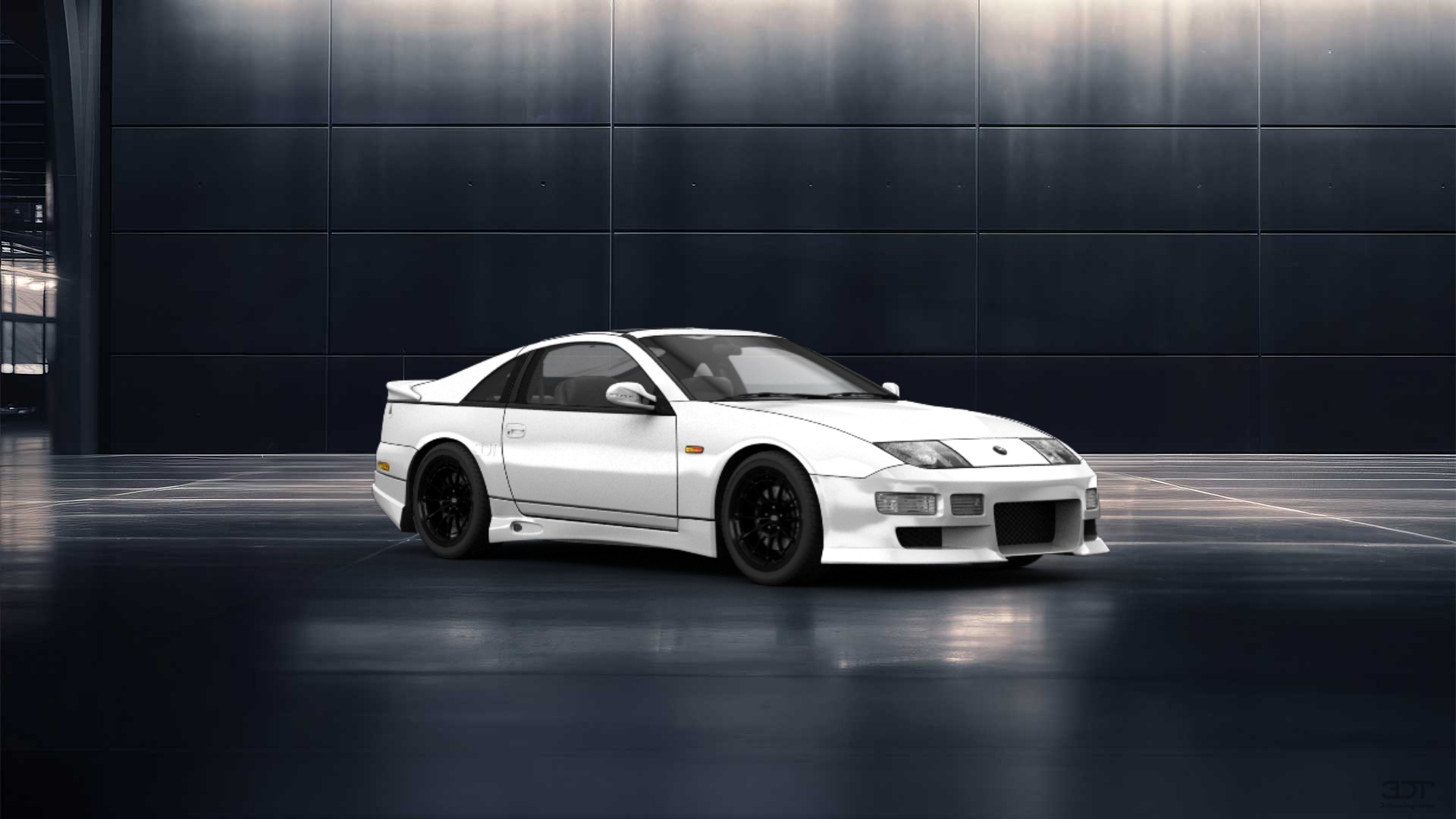 Nissan 300ZX Coupe 1990 Images