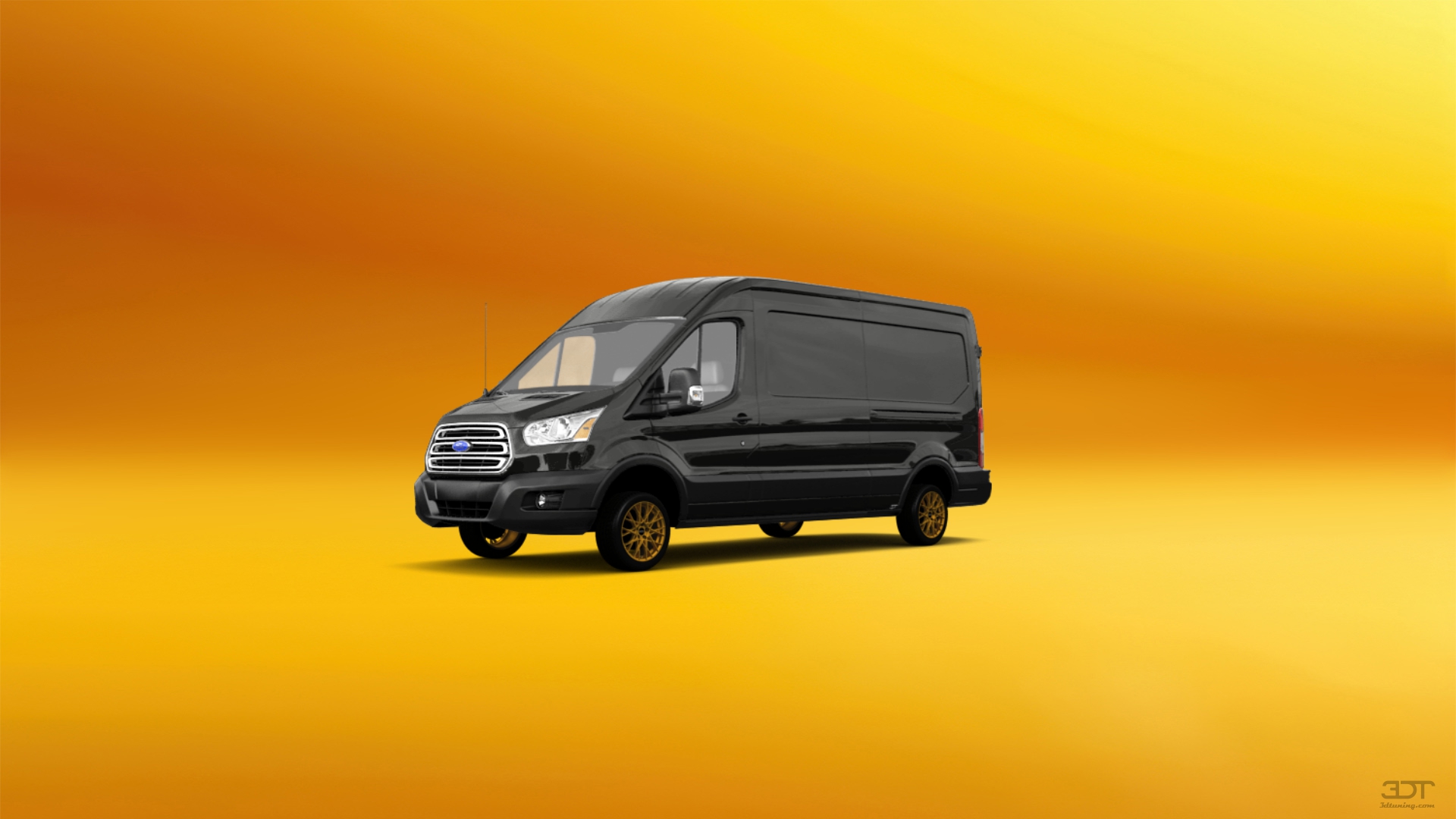 Ford Transit Medium Van 2014