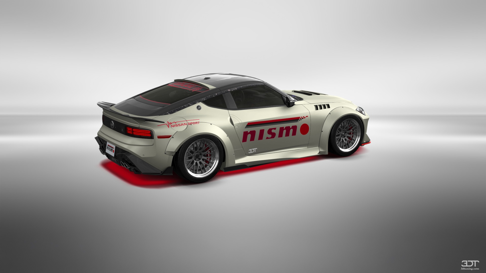 Nissan Z 2 door fastback coupe 2022