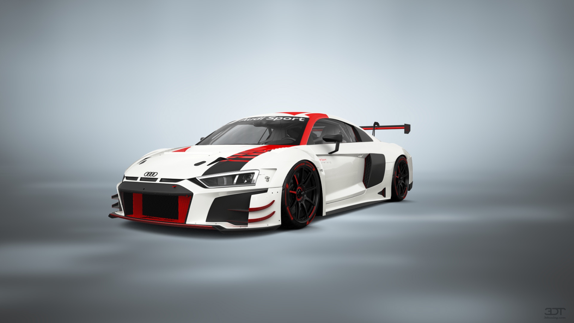 Audi R8 2 Door Coupe 2019 tuning