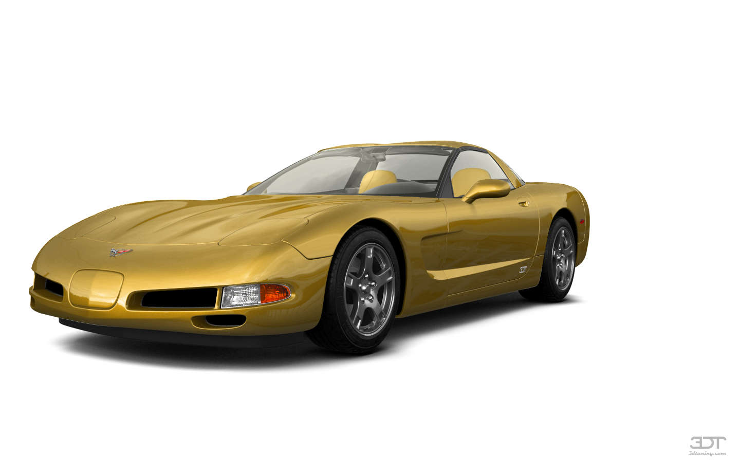 Tuning Chevrolet Corvette C5 Fastback 2 Door Coupe 1997