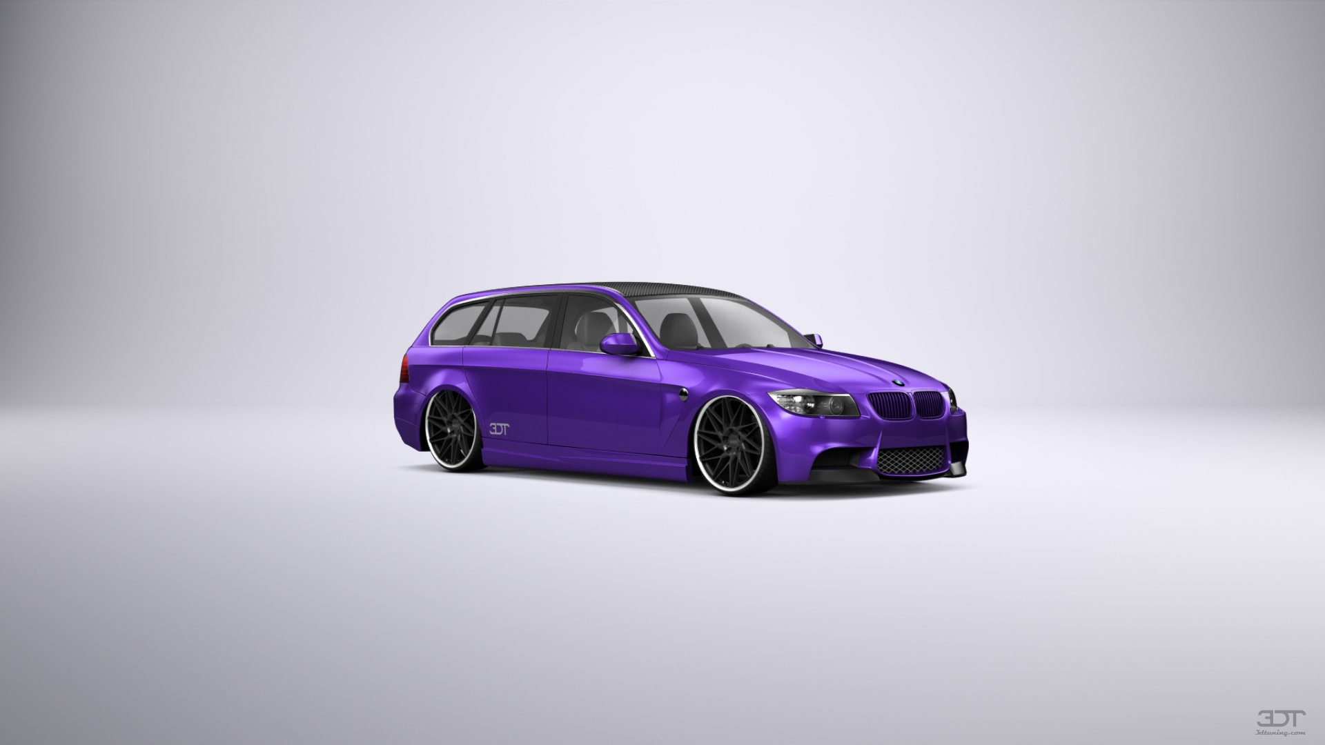 BMW 3 series Touring 2006