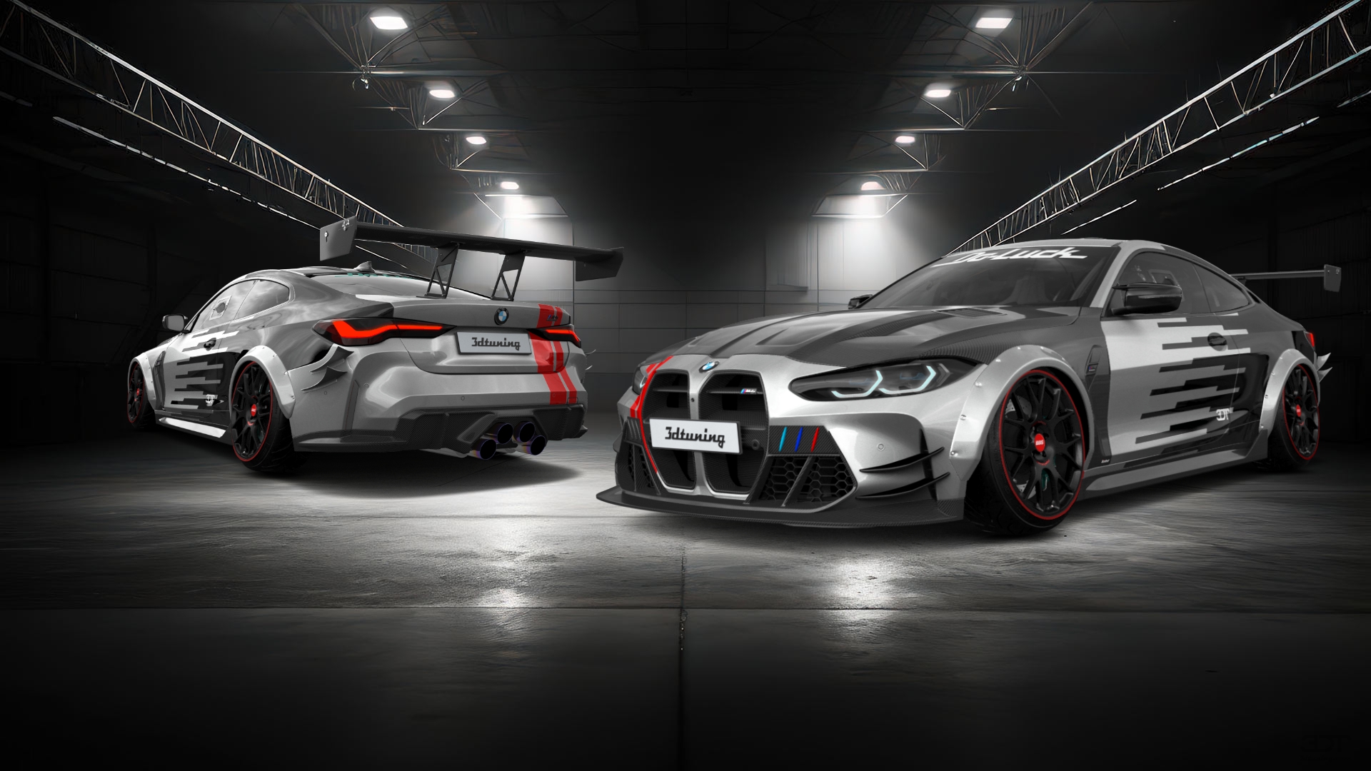 BMW M4 2 Door Coupe 2021 tuning