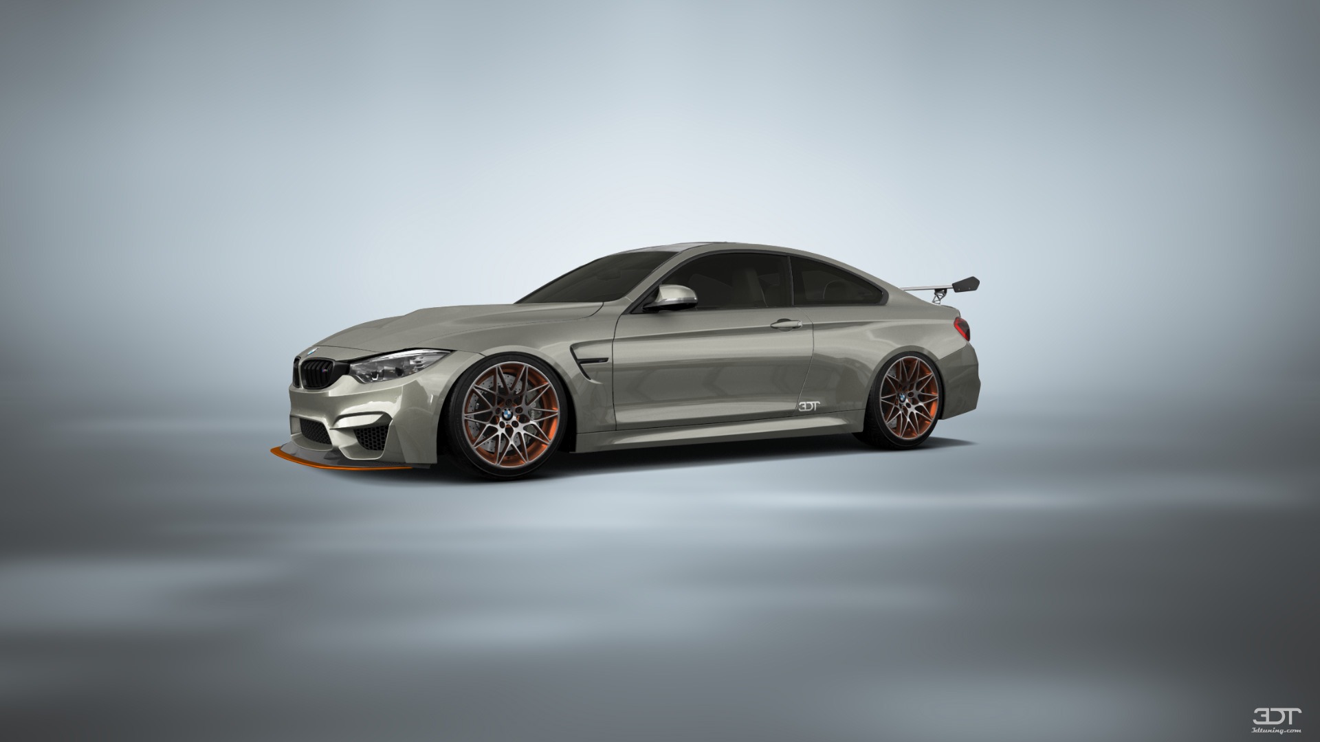 BMW M4 2 Door Coupe 2019 Images