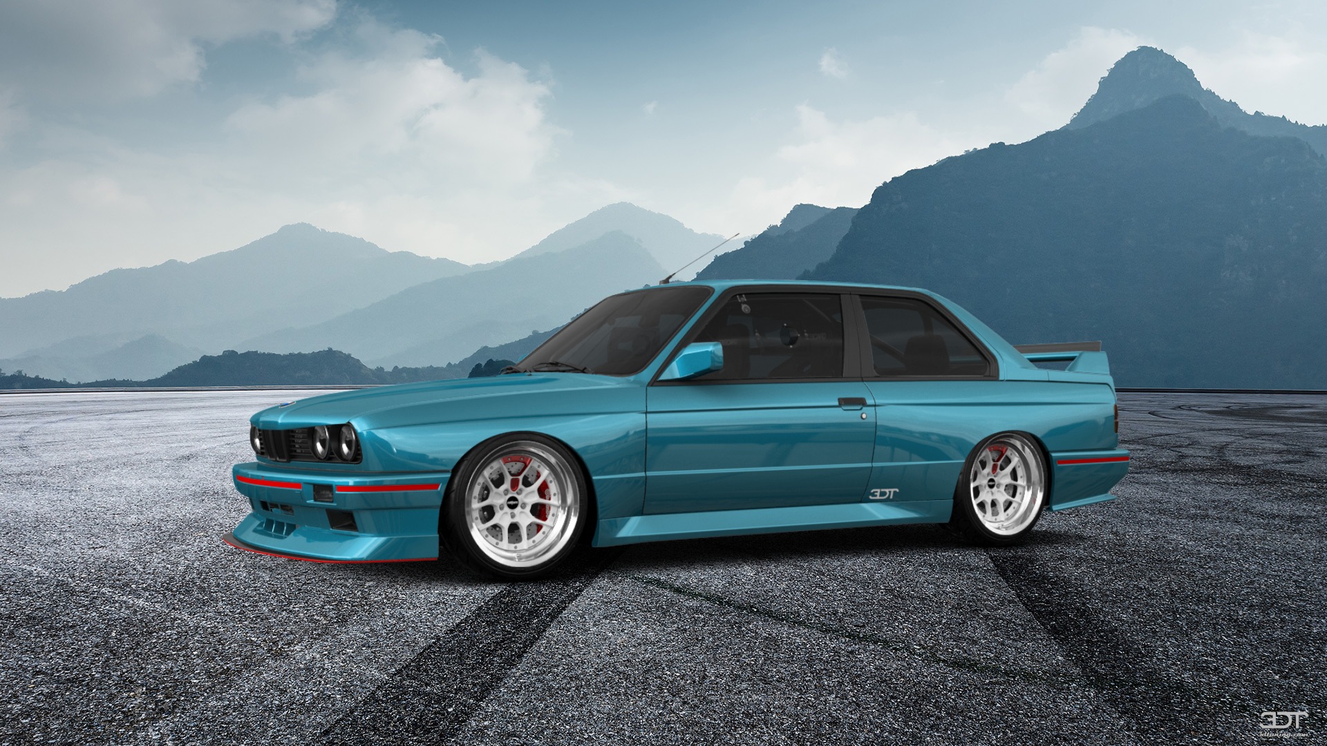 BMW M3 2 Door Coupe 1986