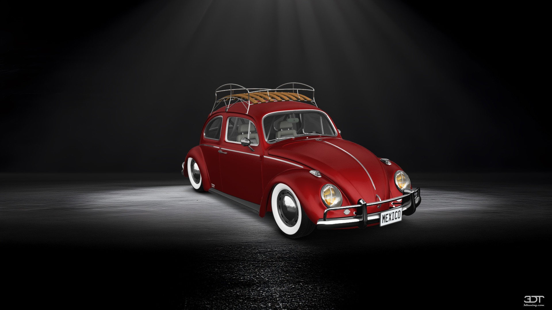 Volkswagen Beetle Saloon 1964 Images