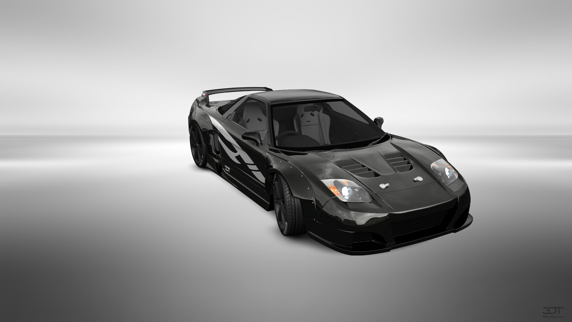 Honda NSX-R 2 Door Coupe 2005 tuning
