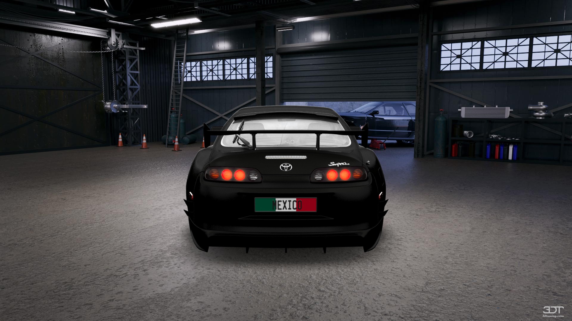 Toyota Supra 2 Door Coupe 2000