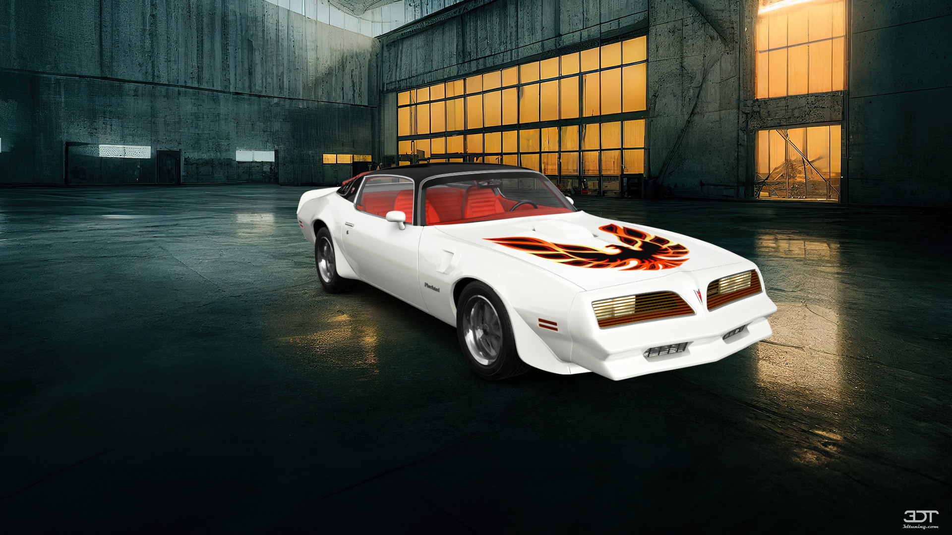 Pontiac Firebird 2 Door Coupe 1977