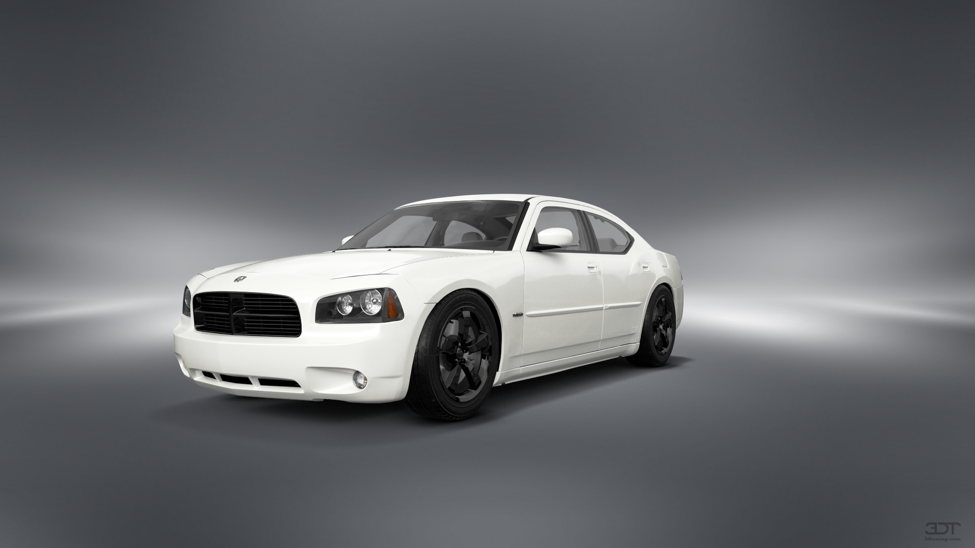 Dodge Charger Se Sedan 2006 tuning