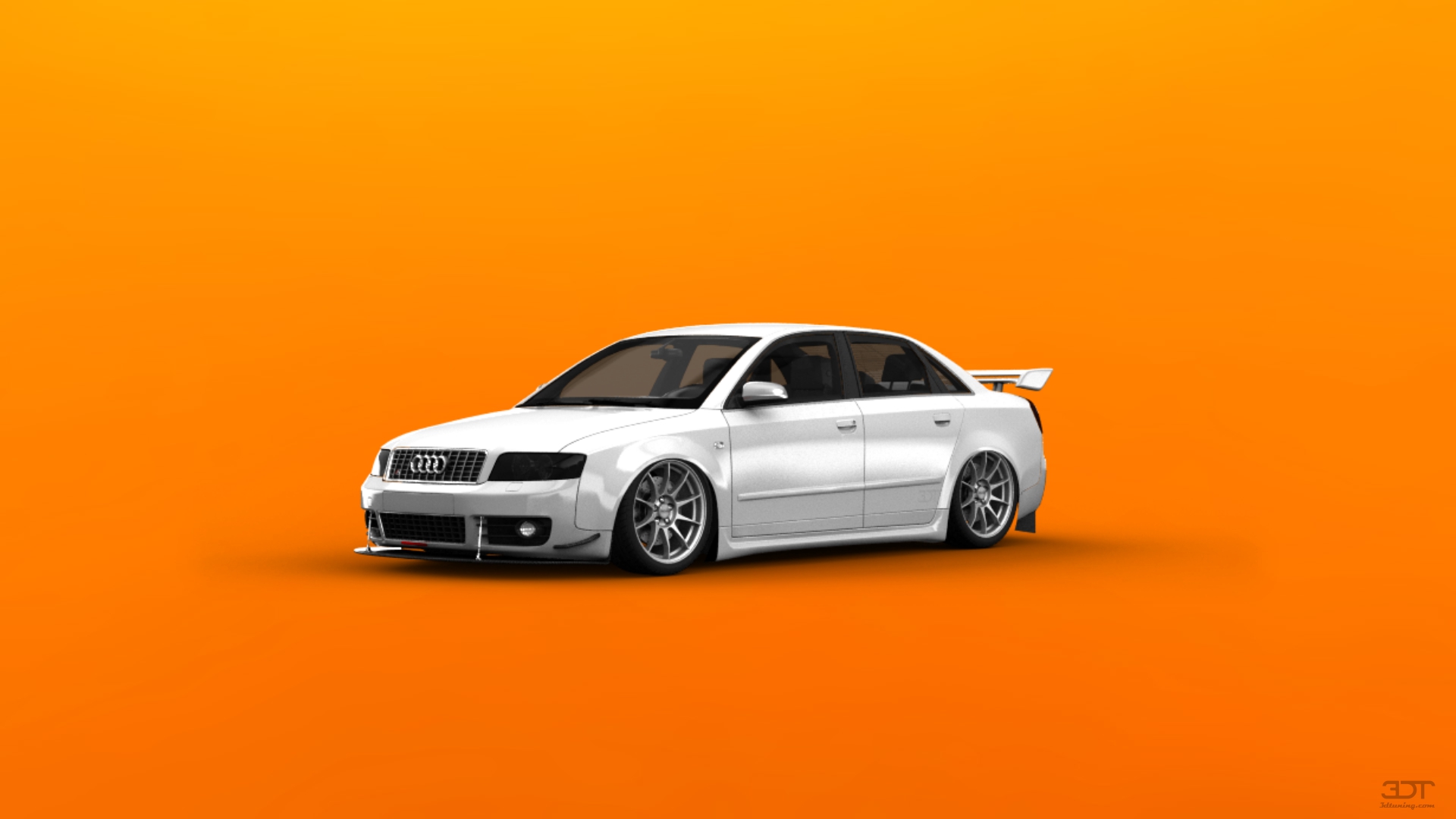 Audi S4 Sedan 2004 tuning