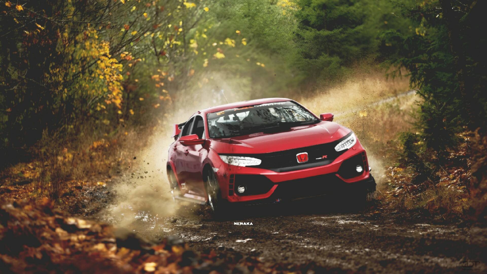 Honda Civic Type R 5 Door Hatchback 2018