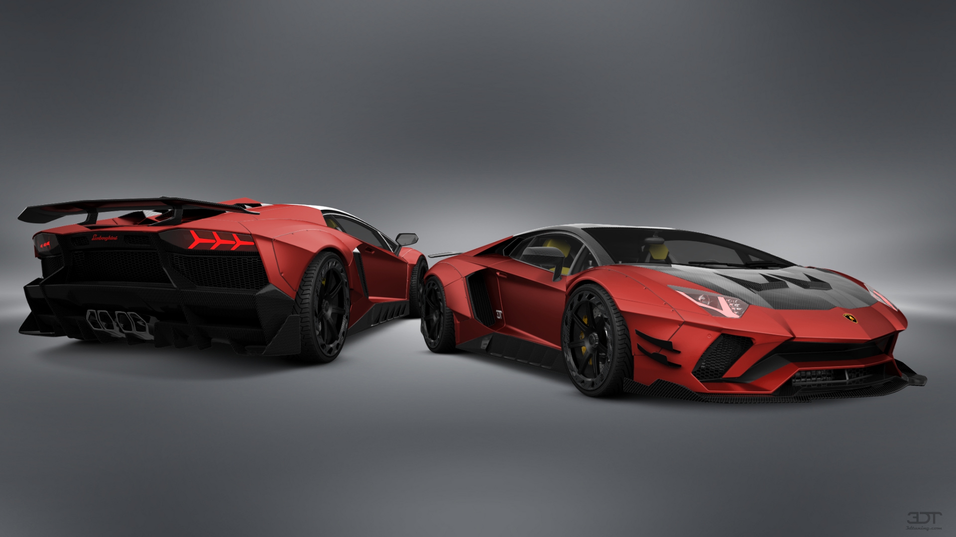 Lamborghini Aventador 2 Door Coupe 2012