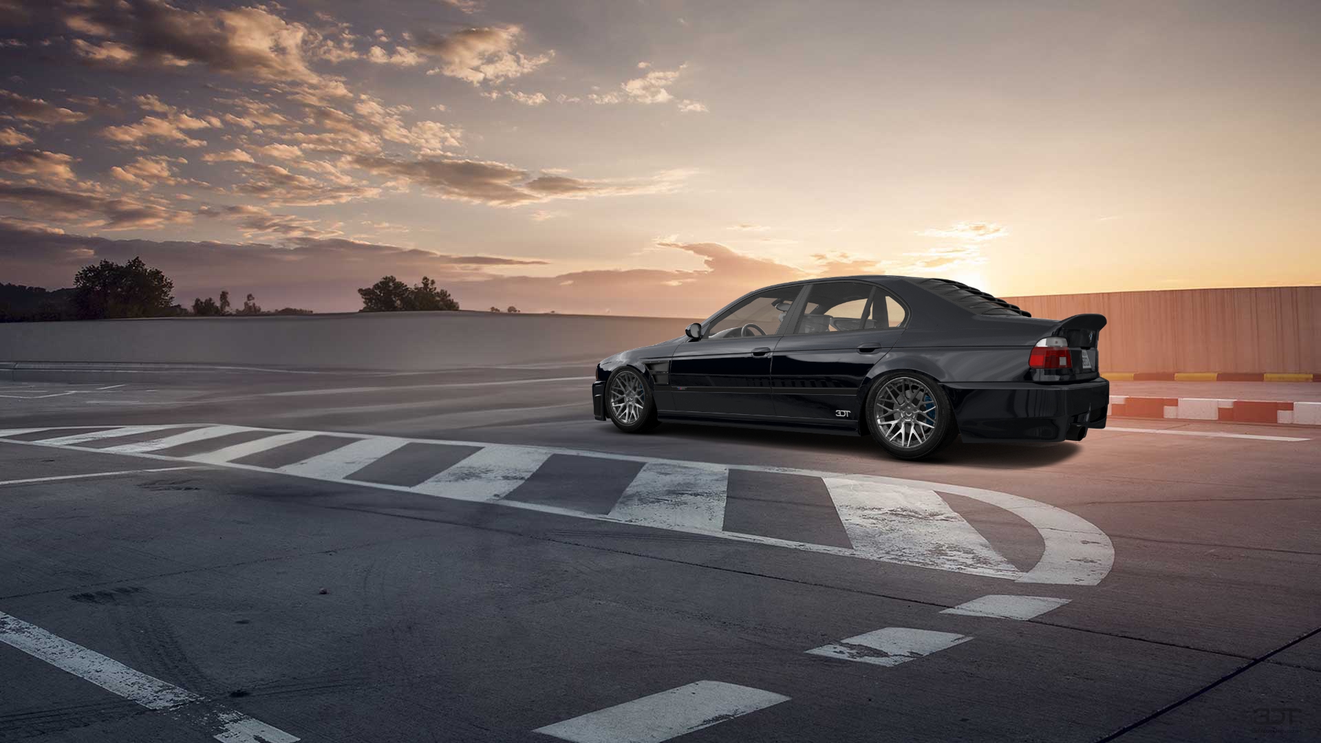 BMW 5 Series M5 Sedan 2003