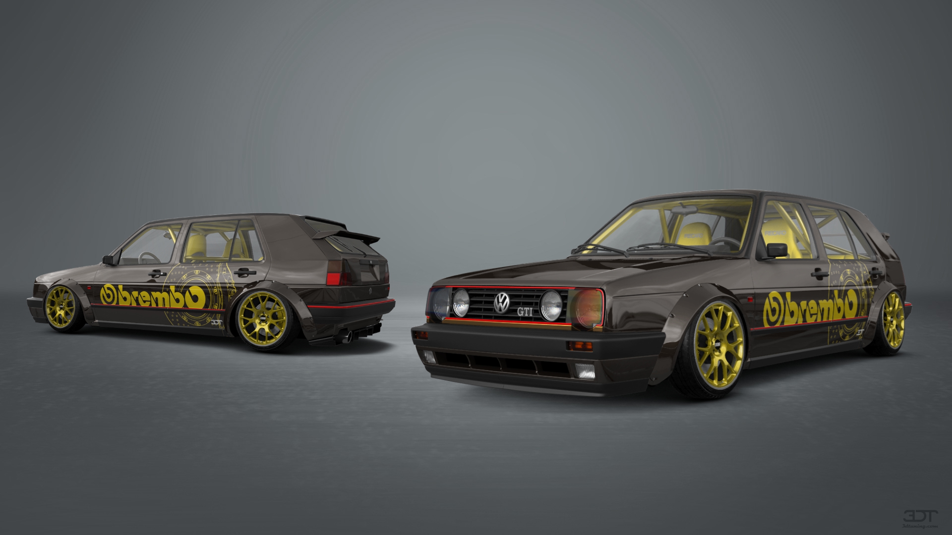 Volkswagen Golf Mk2 5 Door Hatchback 1983