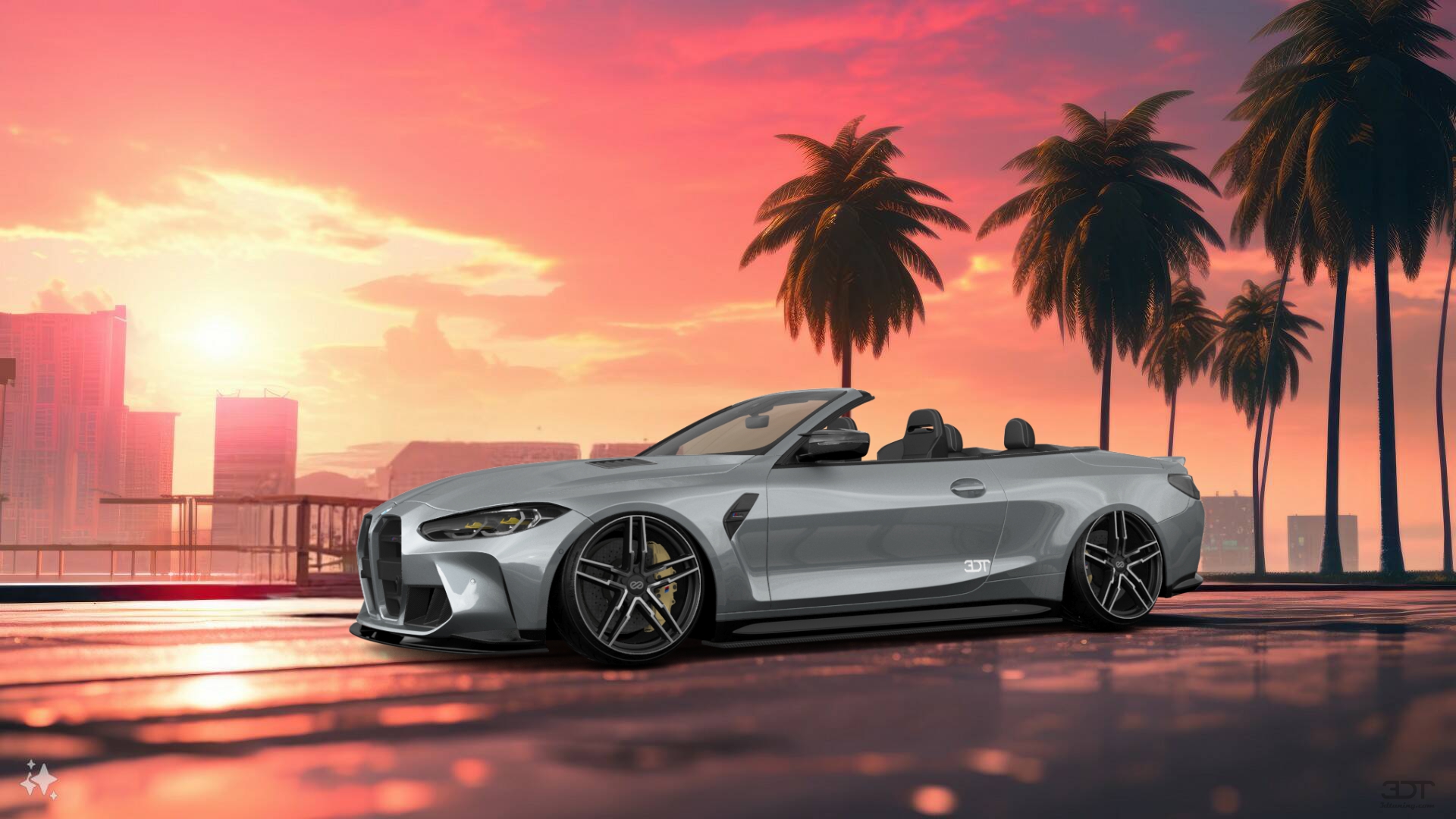 BMW M4 2 Door Convertible 2022