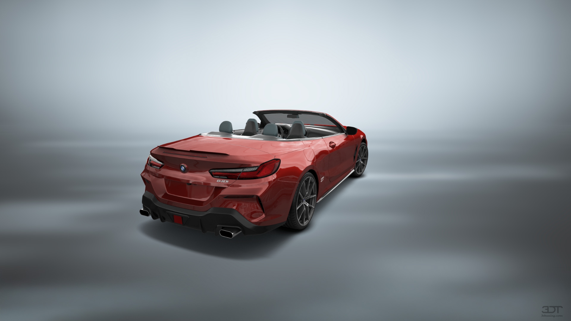 BMW 8 Series 2 Door Convertible 2018