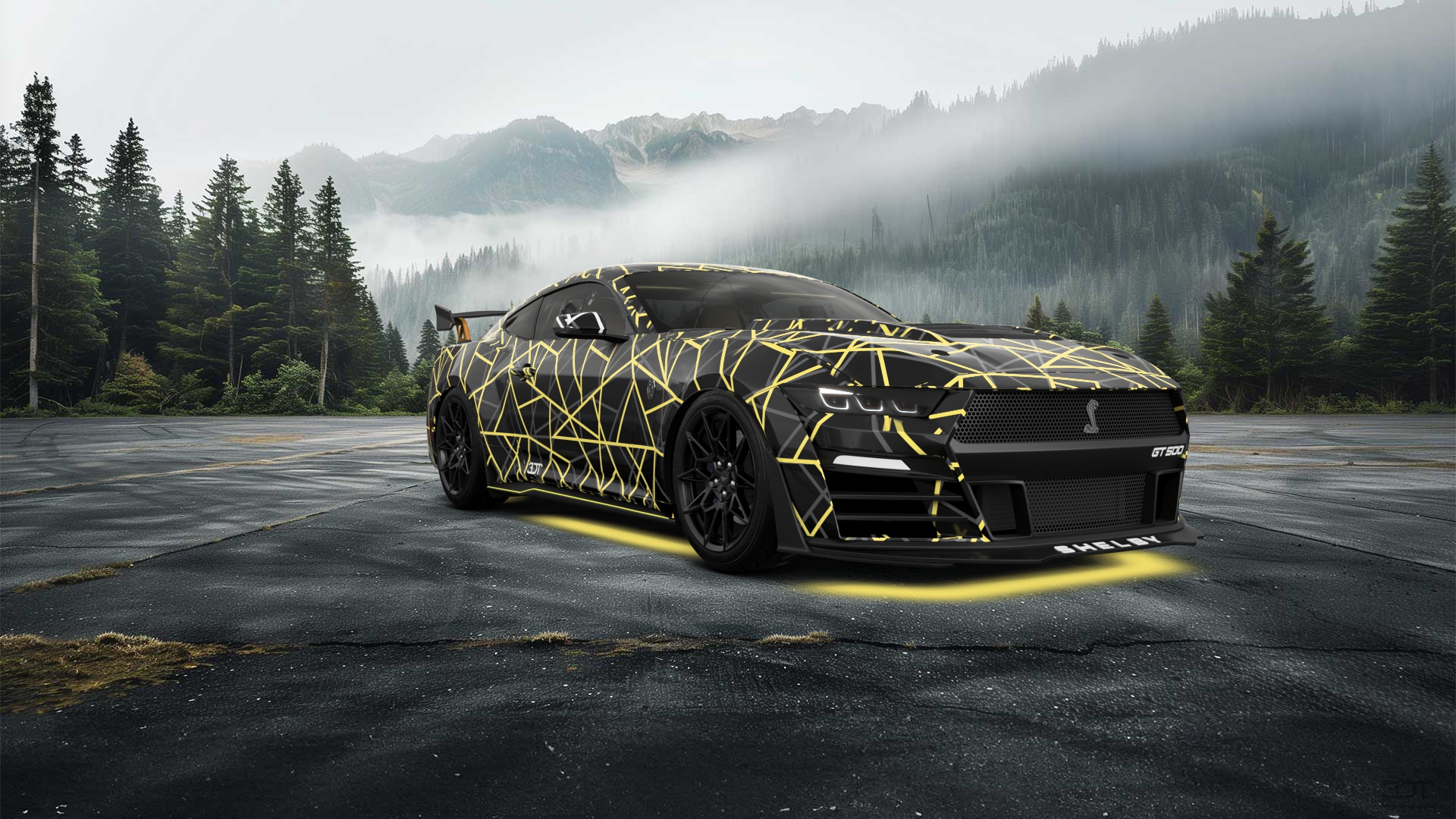 Ford Mustang 2 Door Coupe 2024