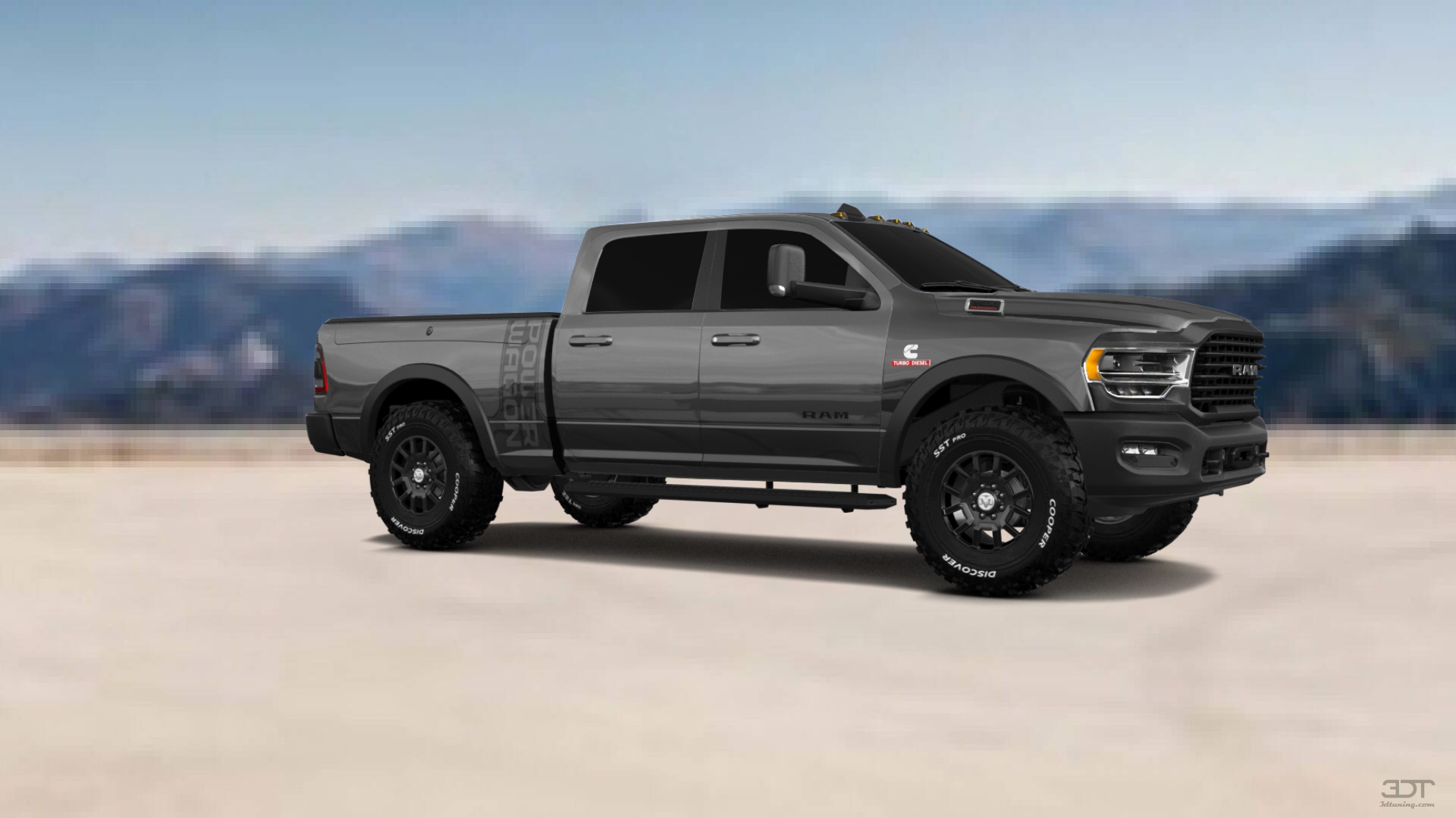 Dodge Ram 2500 2020