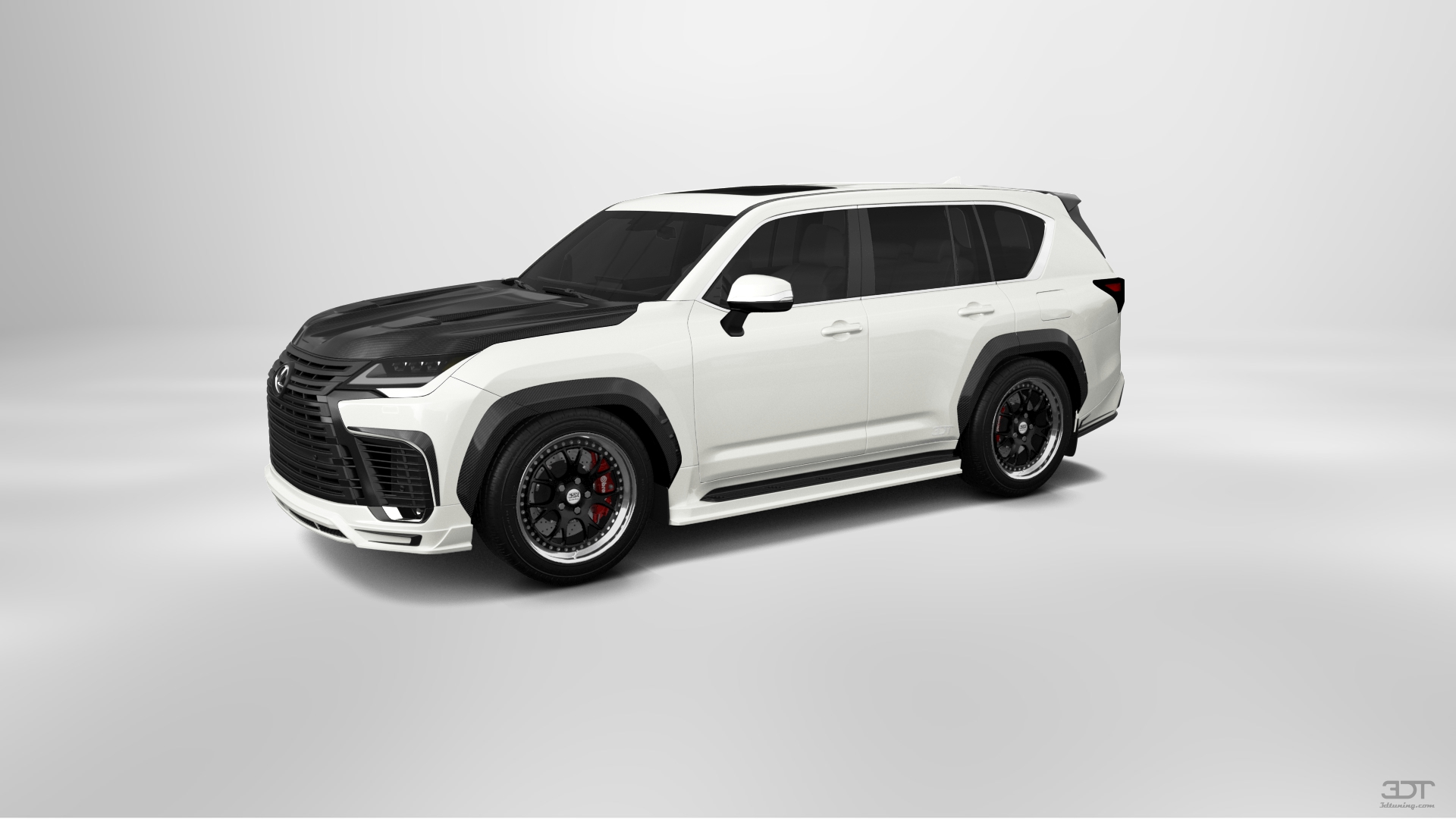 Lexus LX 600 5 Door SUV 2021